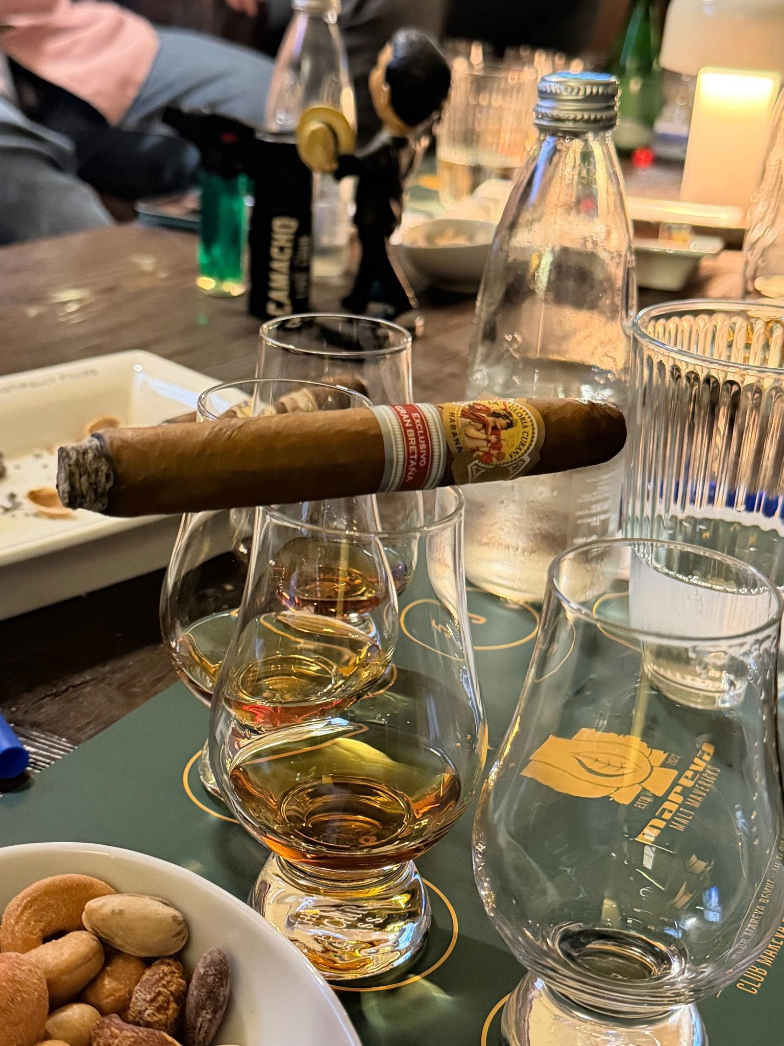 Single Cask and Cask Strength Tasting at Club Mareva Beirut - Image 1