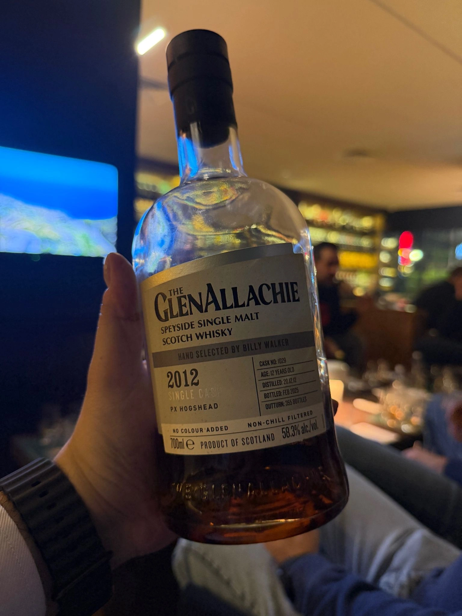 Single Cask and Cask Strength Tasting at Club Mareva Beirut - Image 2