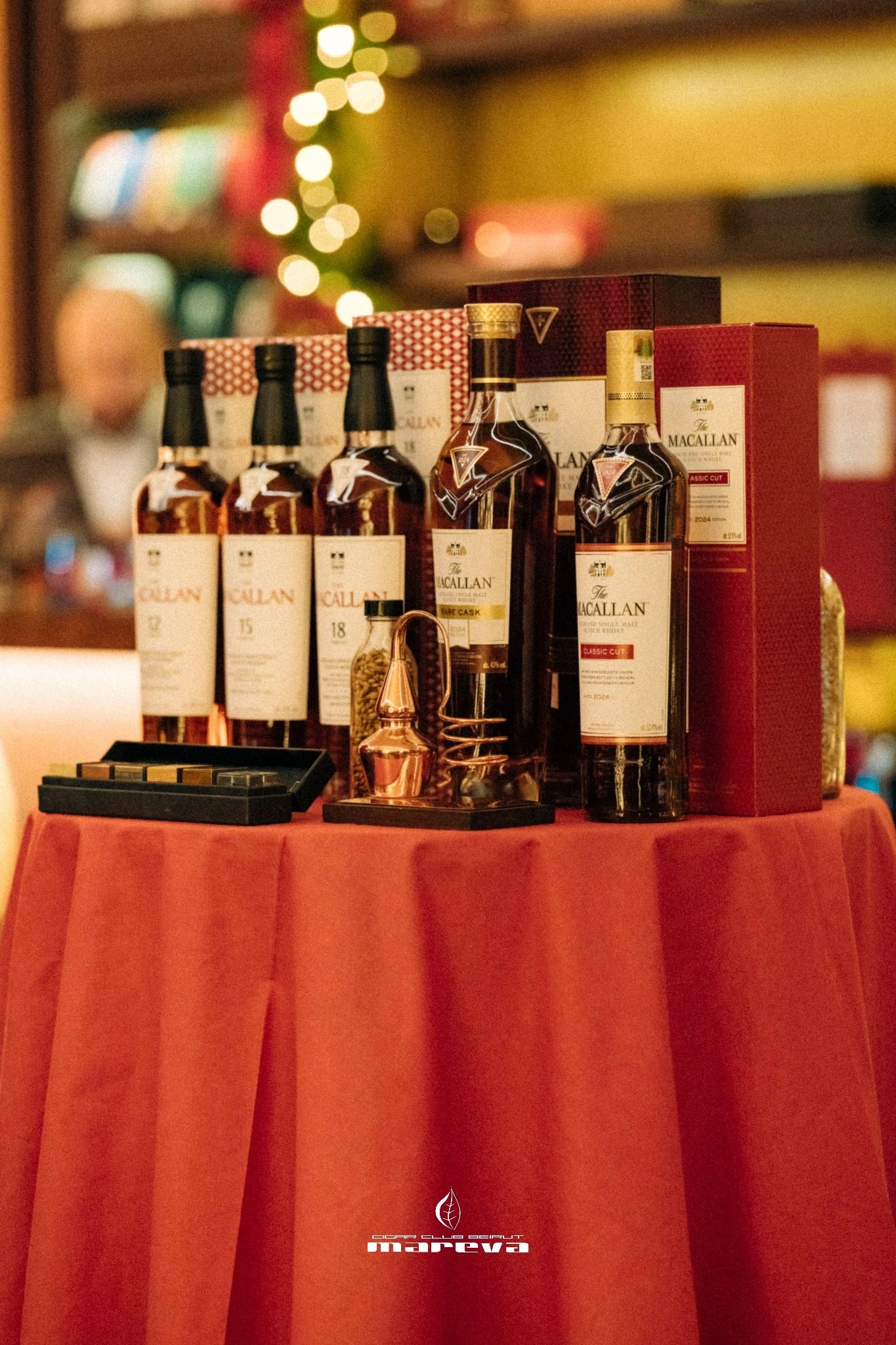 A Year End Macallan Evening at Club Mareva Beirut - Image 5