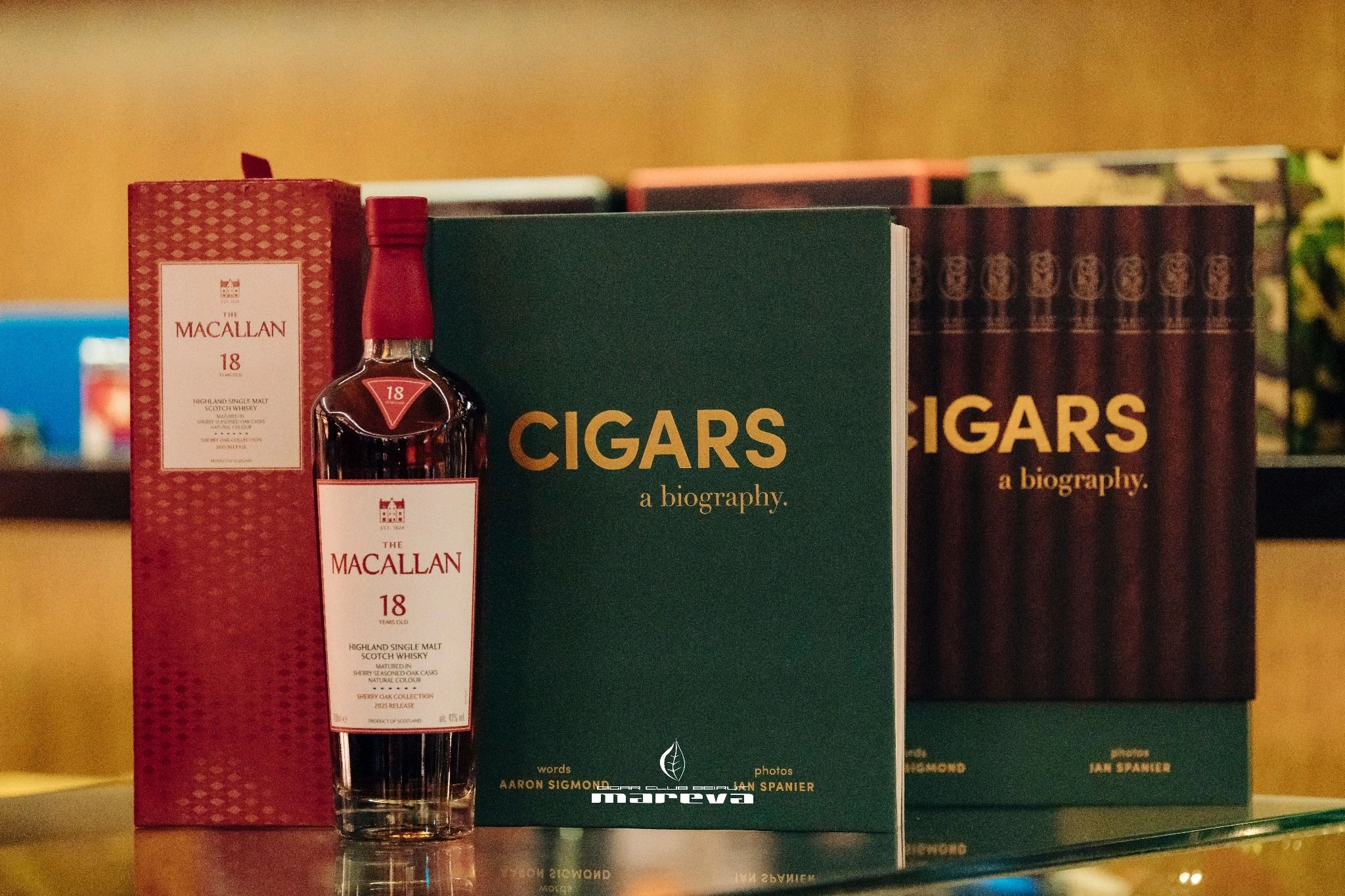 A Year End Macallan Evening at Club Mareva Beirut - Image 7