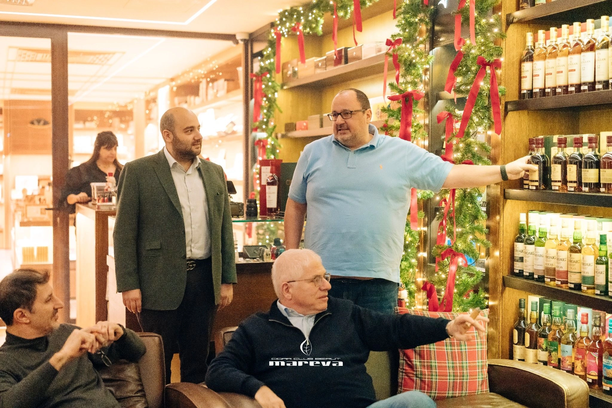 A Year End Macallan Evening at Club Mareva Beirut - Image 10