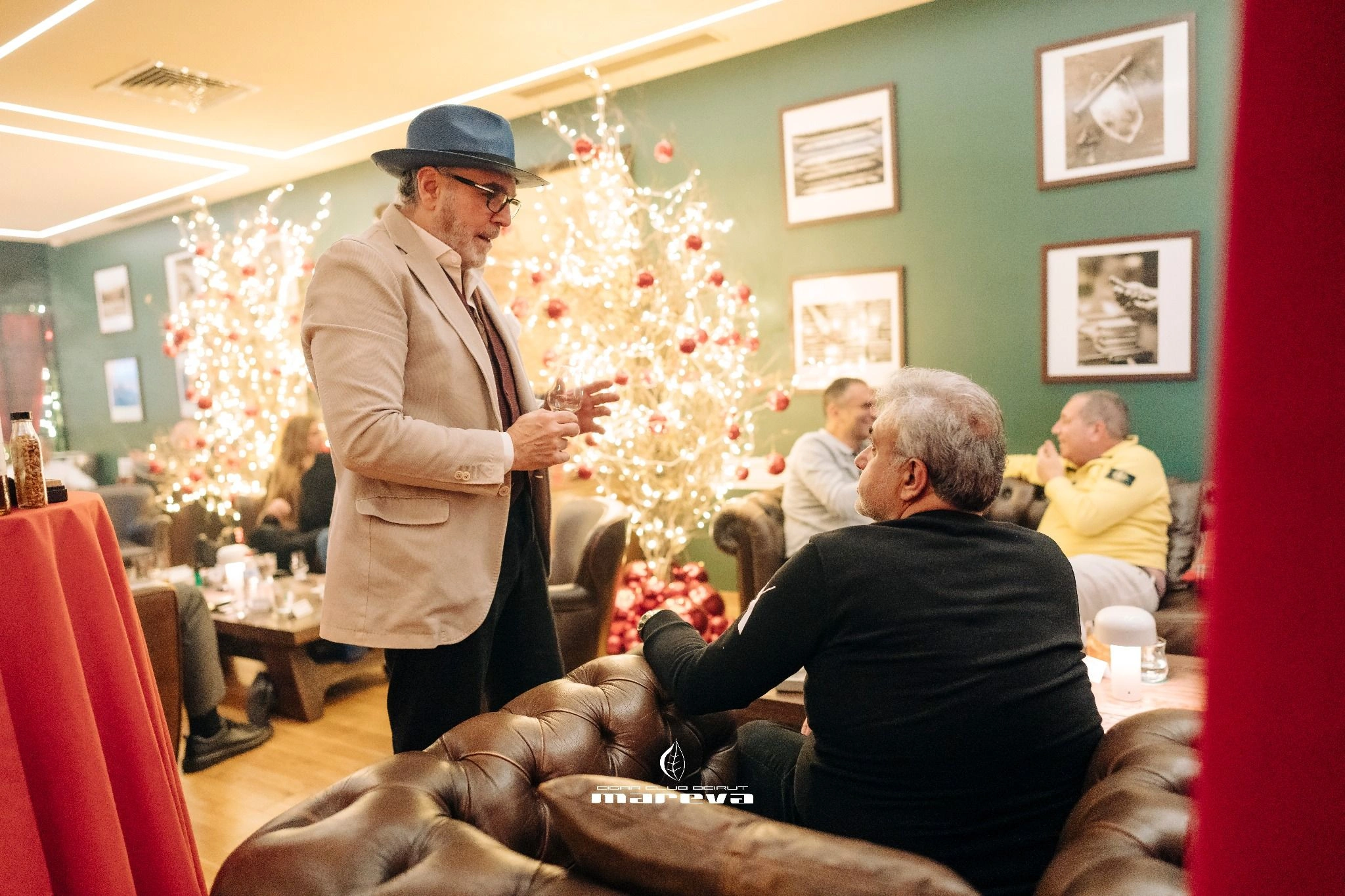 A Year End Macallan Evening at Club Mareva Beirut - Image 11