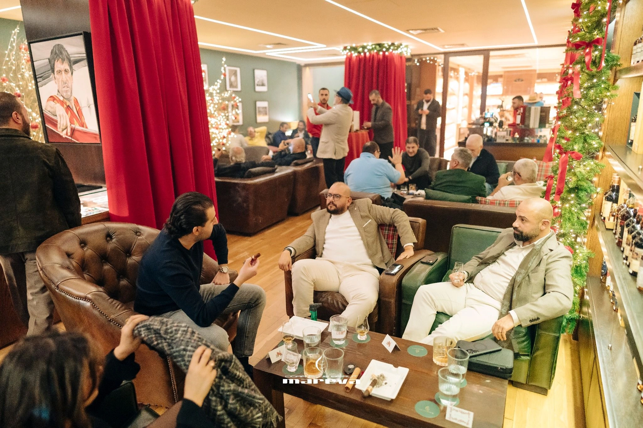 A Year End Macallan Evening at Club Mareva Beirut - Image 13