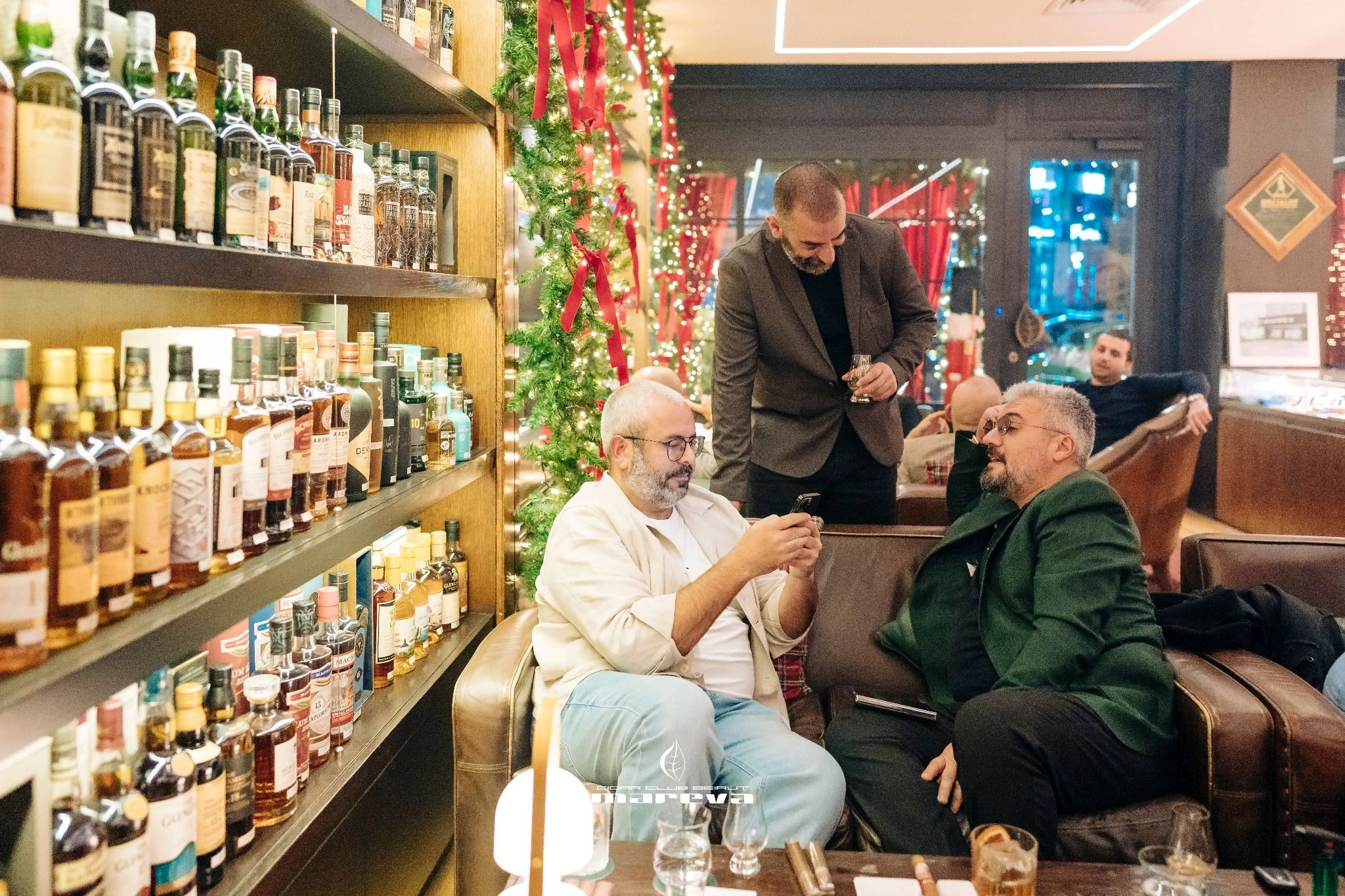 A Year End Macallan Evening at Club Mareva Beirut - Image 14