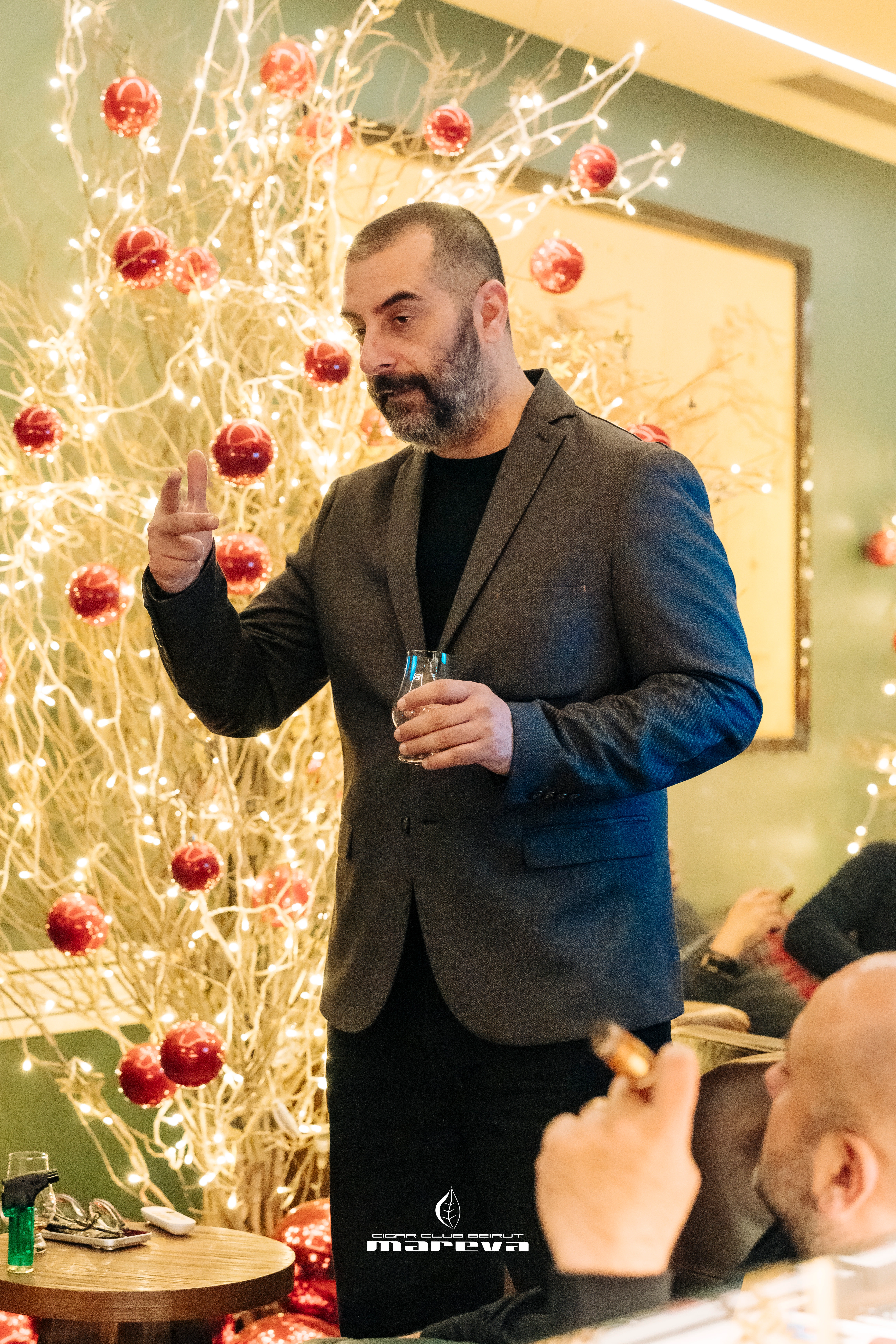 A Year End Macallan Evening at Club Mareva Beirut - Image 18