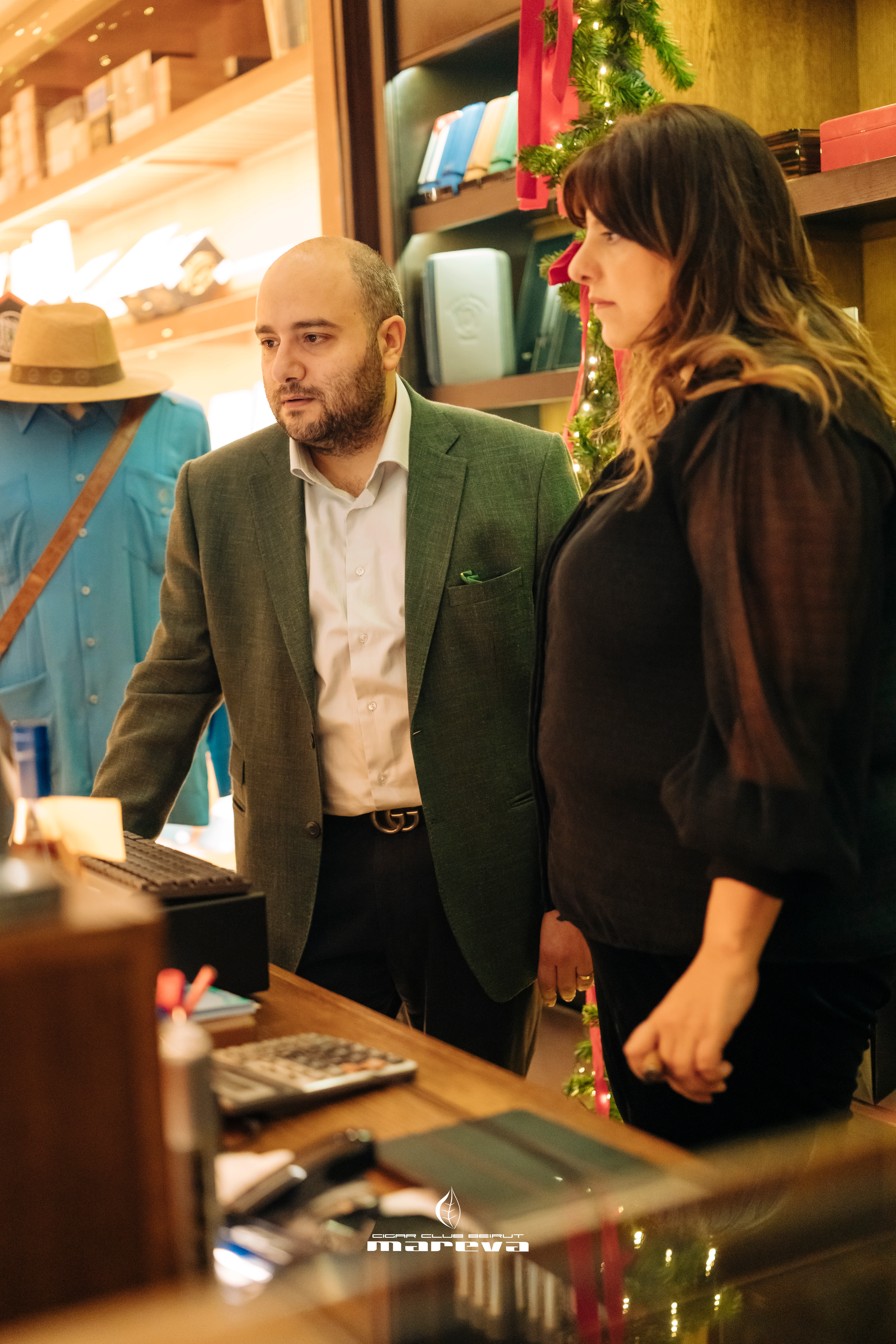 A Year End Macallan Evening at Club Mareva Beirut - Image 20