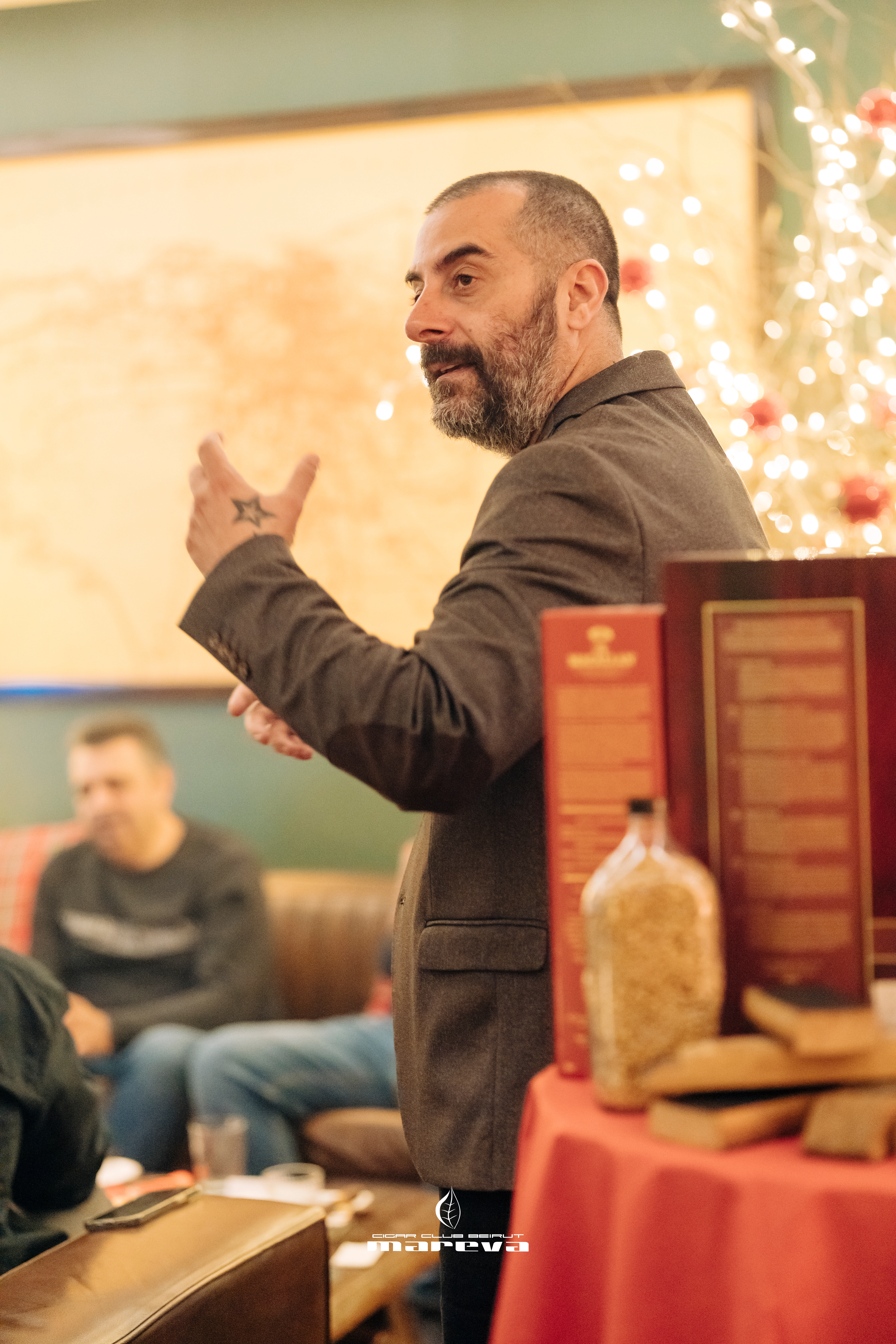 A Year End Macallan Evening at Club Mareva Beirut - Image 25