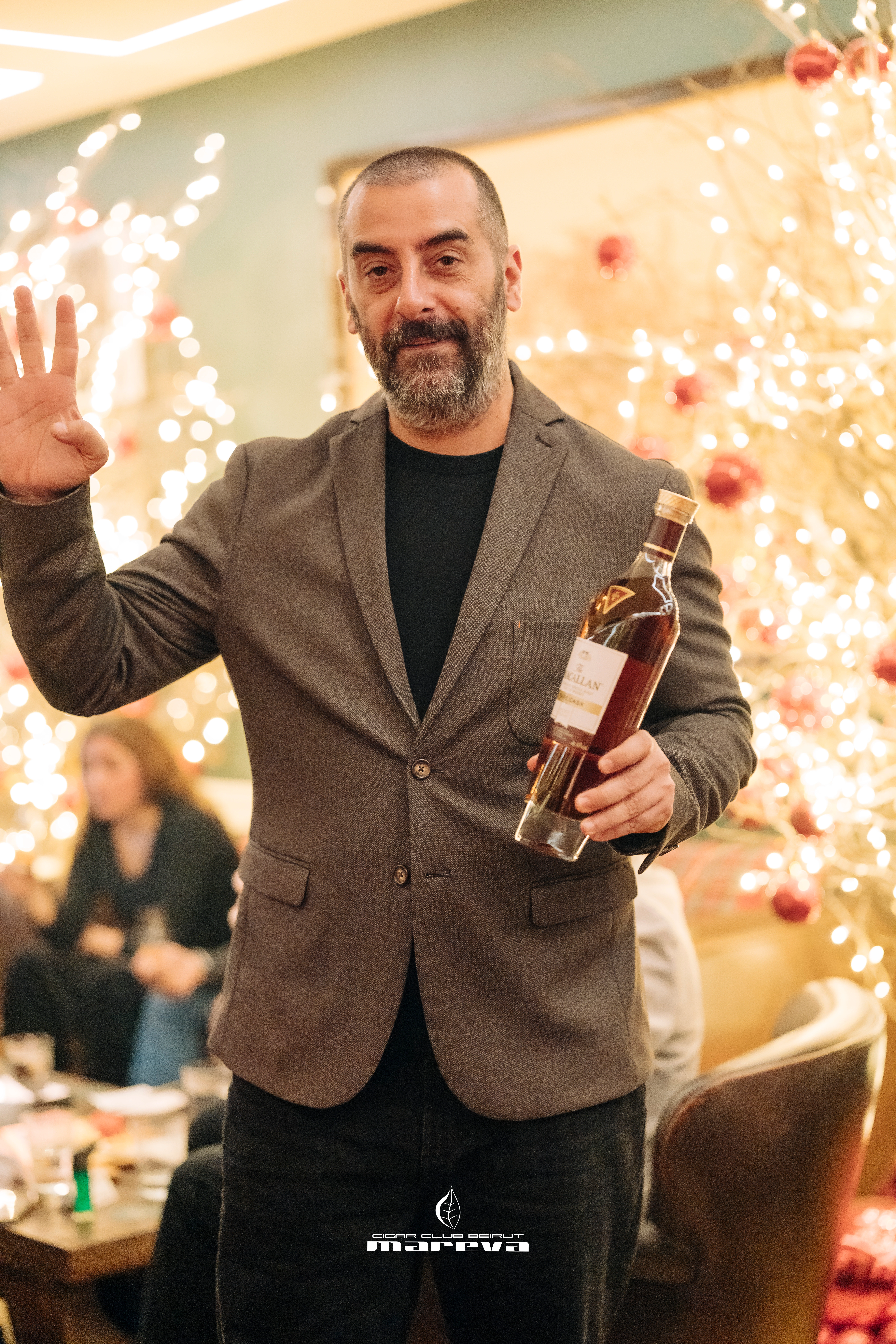 A Year End Macallan Evening at Club Mareva Beirut - Image 26