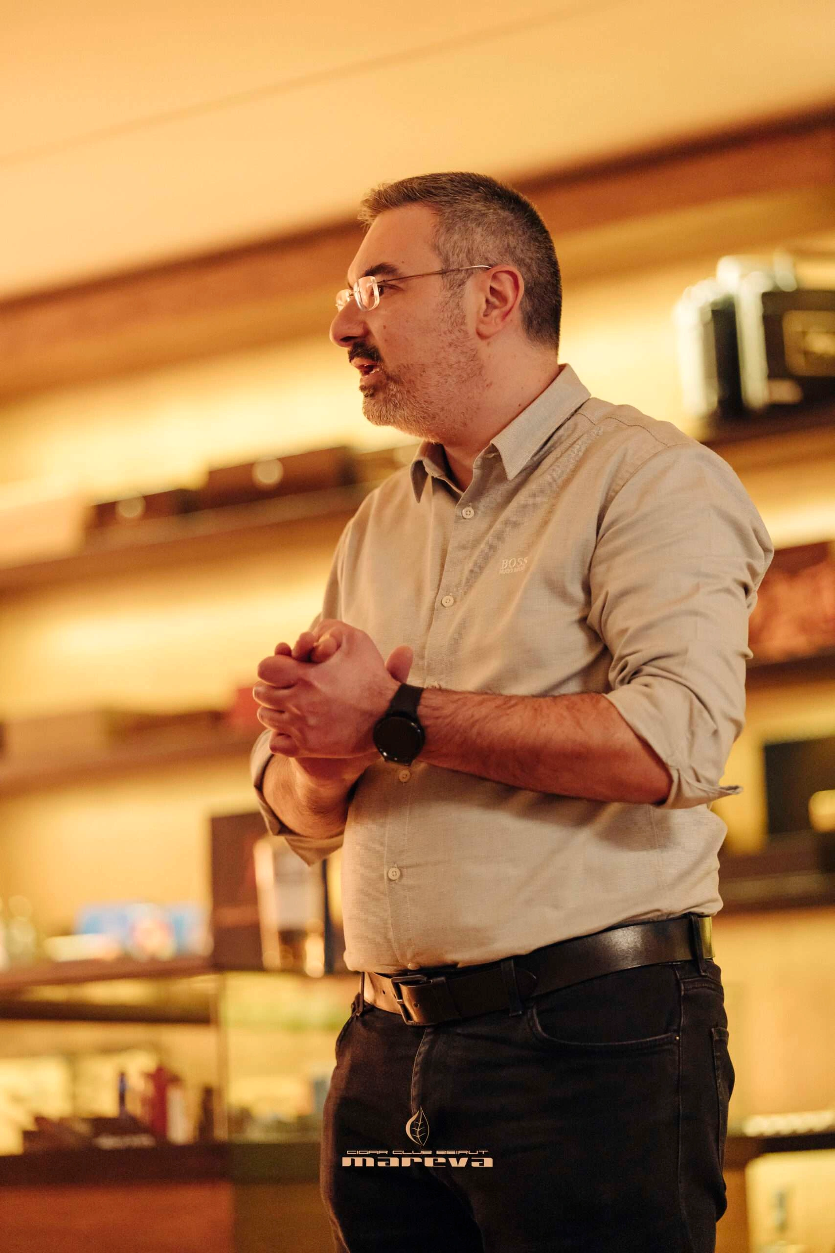 The Launch of the Ardnahoe Lebanon Edition at Club Mareva Beirut - Image 3