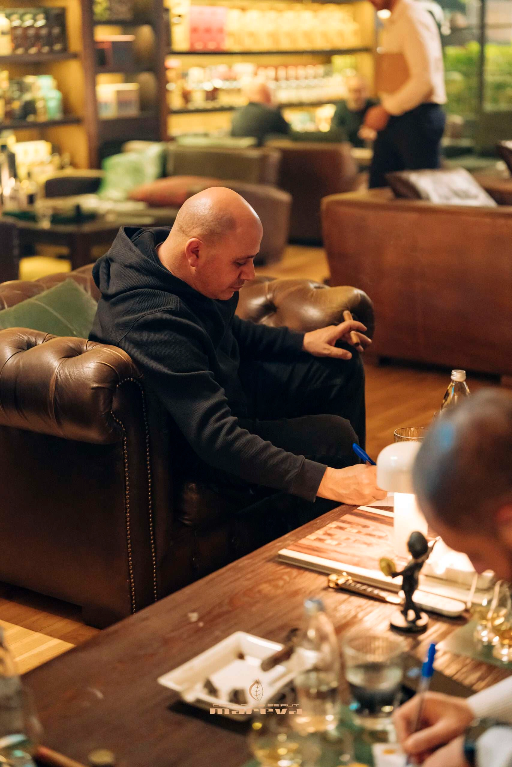 The Launch of the Ardnahoe Lebanon Edition at Club Mareva Beirut - Image 13