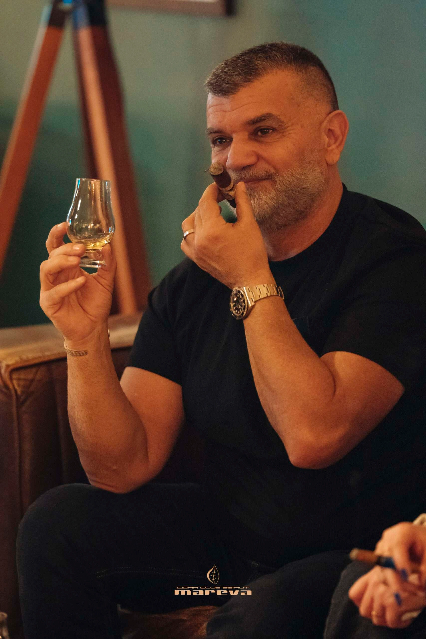 The Launch of the Ardnahoe Lebanon Edition at Club Mareva Beirut - Image 8