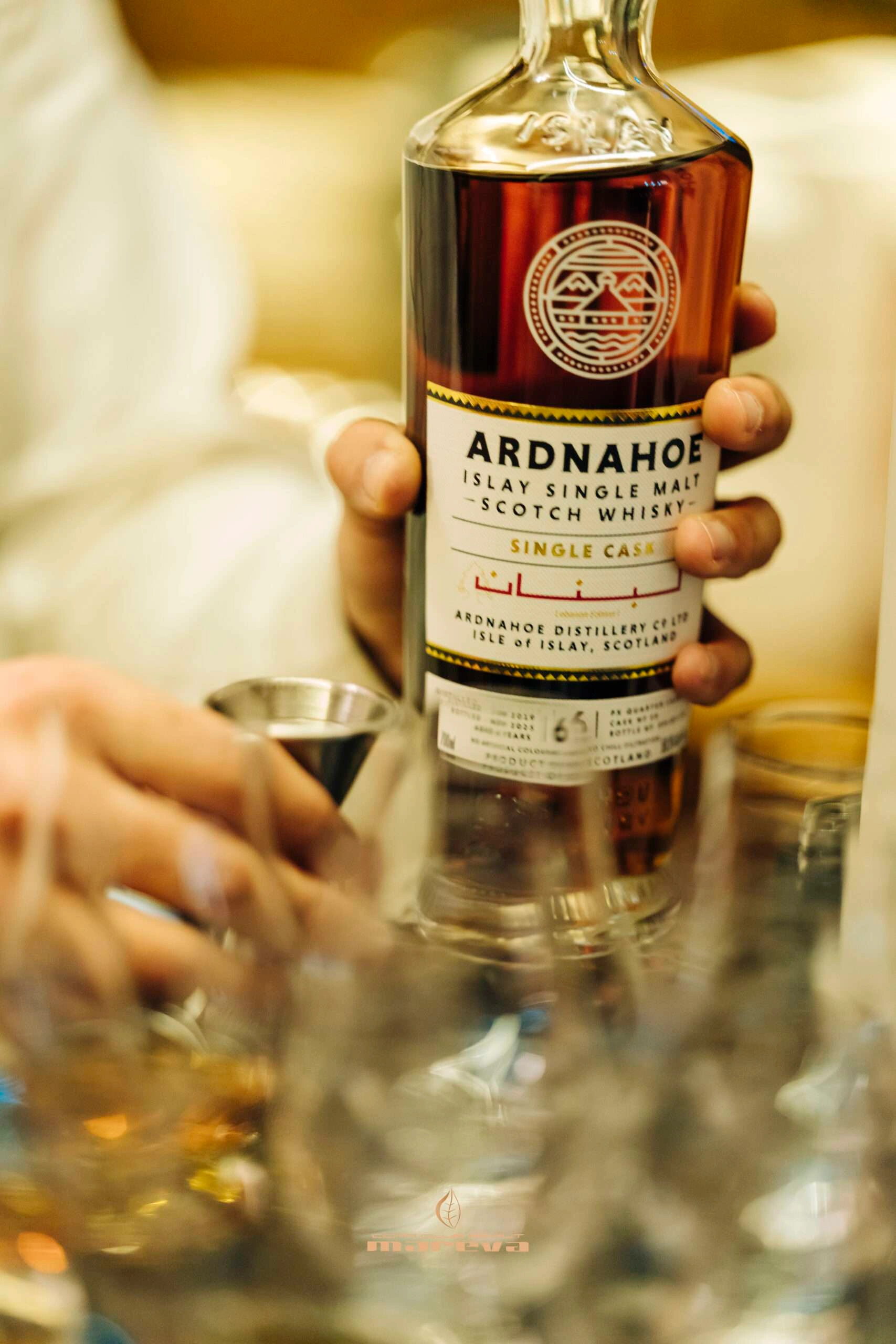 The Launch of the Ardnahoe Lebanon Edition at Club Mareva Beirut - Image 7