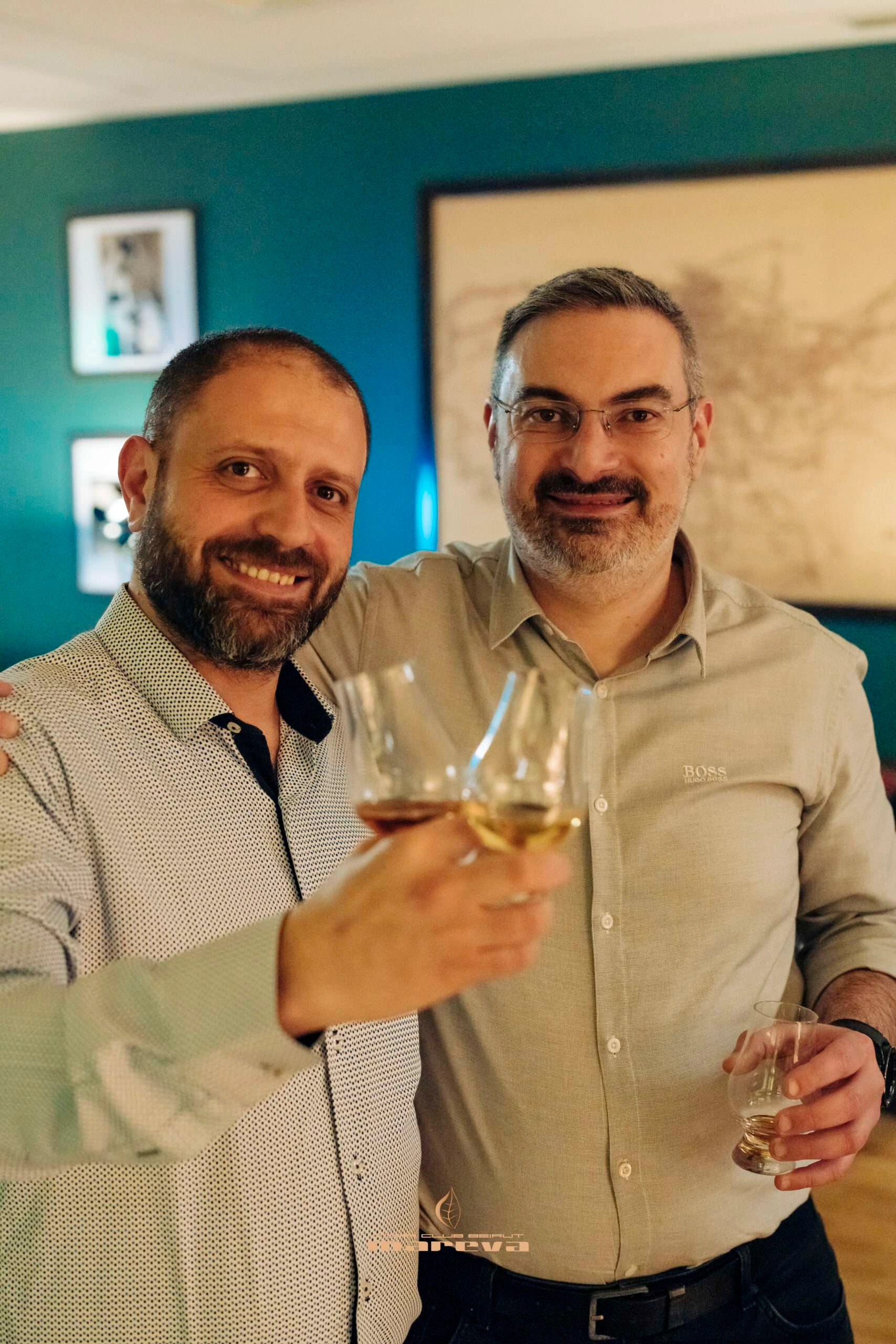 The Launch of the Ardnahoe Lebanon Edition at Club Mareva Beirut - Image 4