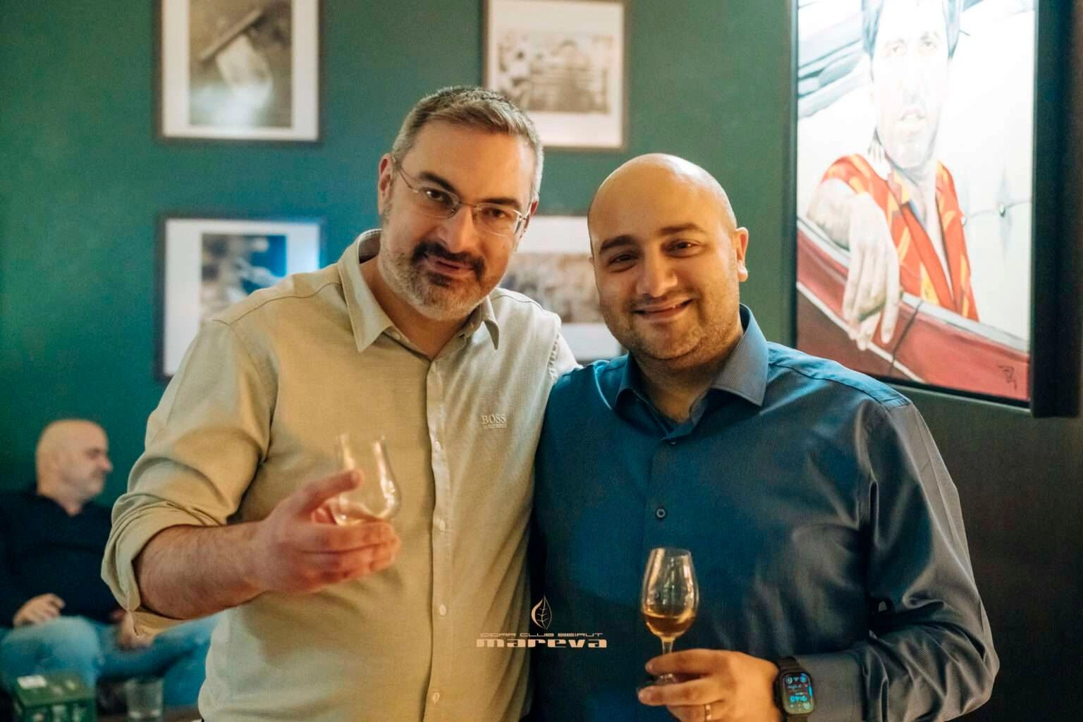 The Launch of the Ardnahoe Lebanon Edition at Club Mareva Beirut - Image 2