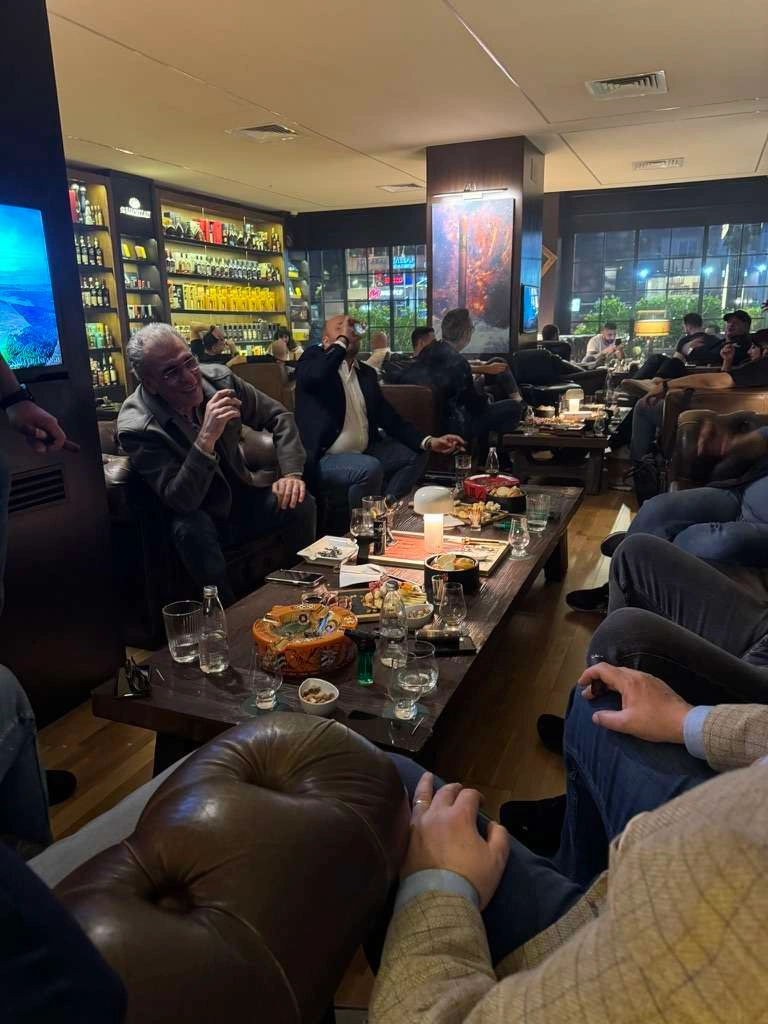 GlenAllachie Limited Editions Tasting at Club Mareva Beirut - Image 2