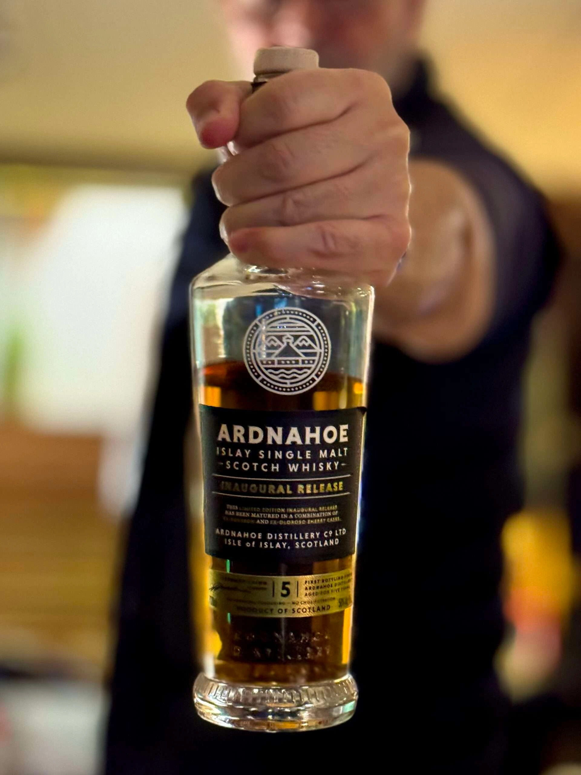 Celebrating Islay’s Rising Star at Club Mareva Beirut - Ardnahoe Whisky - Image 12