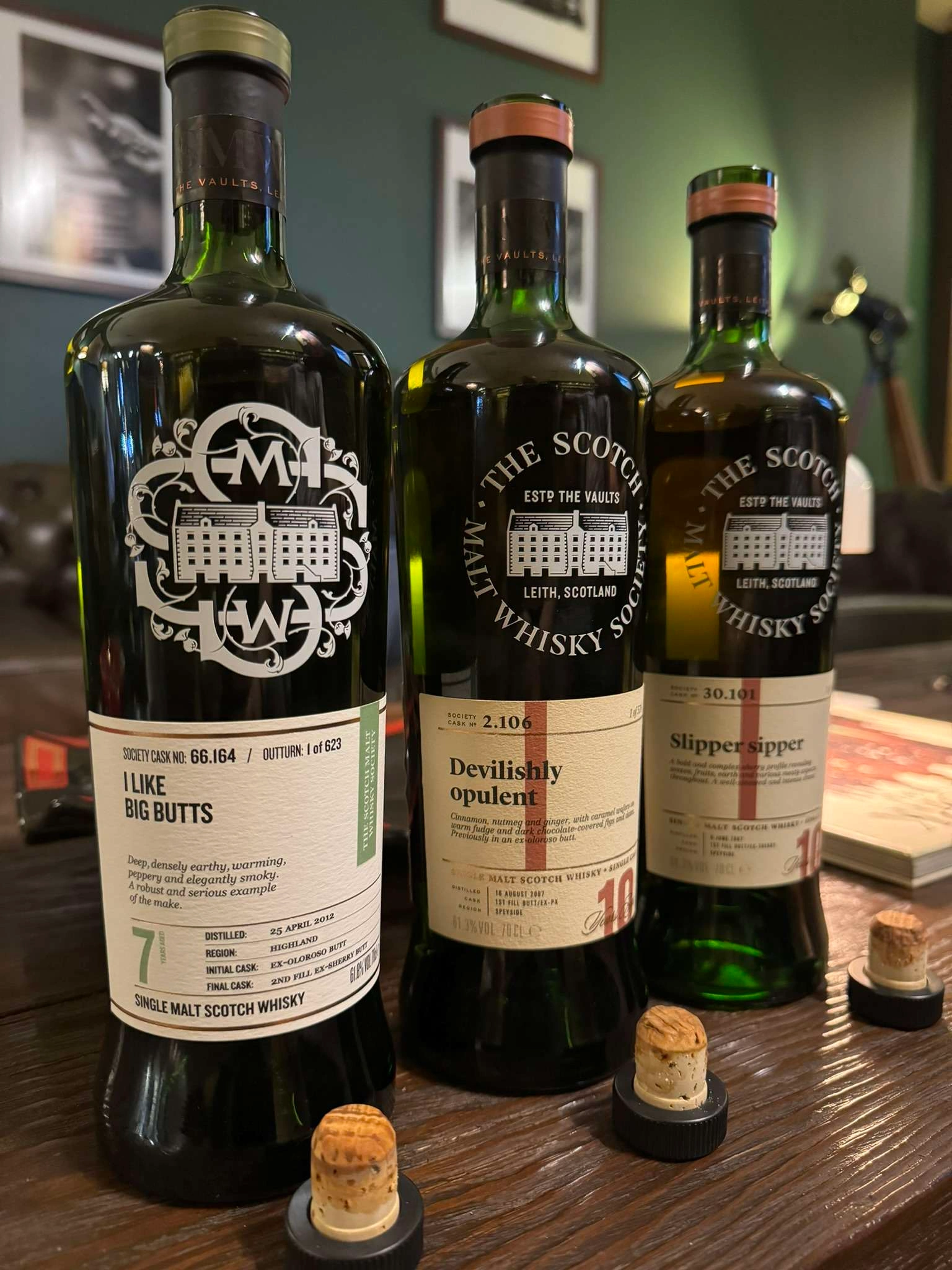 Exploring Exceptional Whiskies with SMWS at Club Mareva Beirut