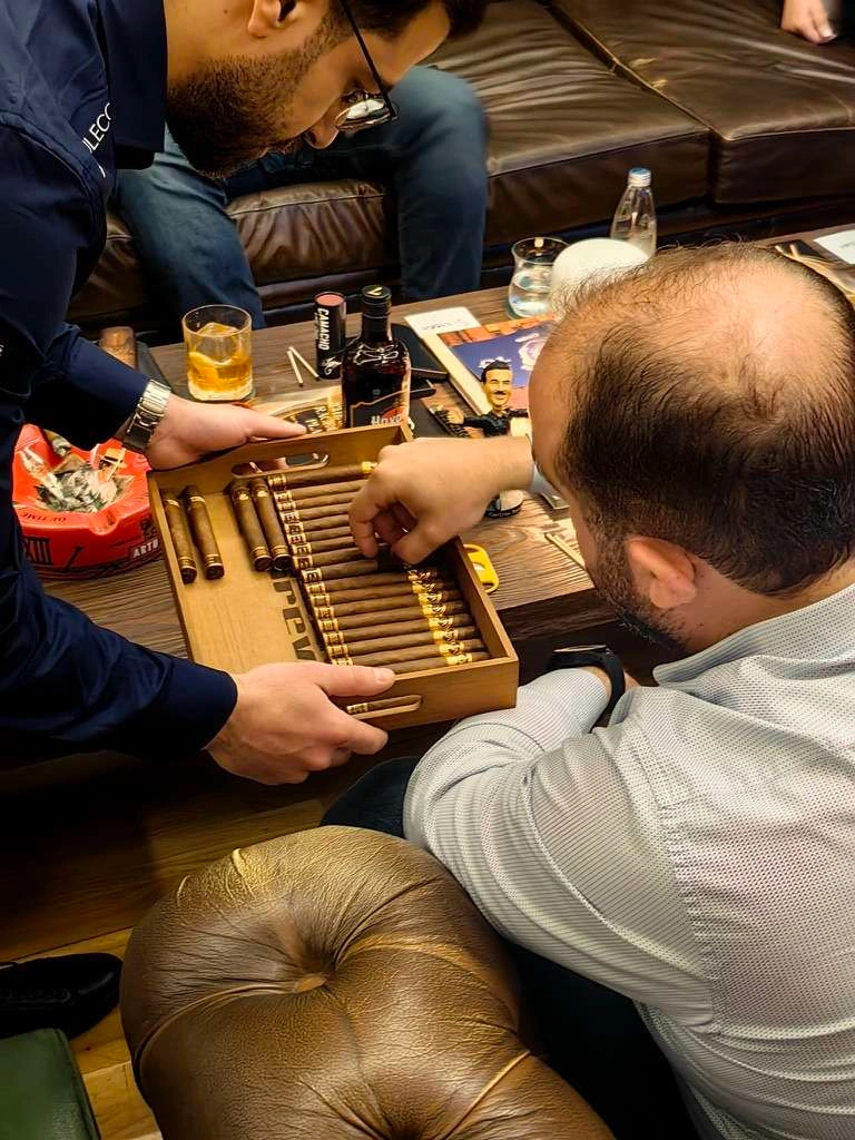 A Historic Night at Club Mareva Beirut: Seconds Decide the 2025 CSWC Champion - Image 8