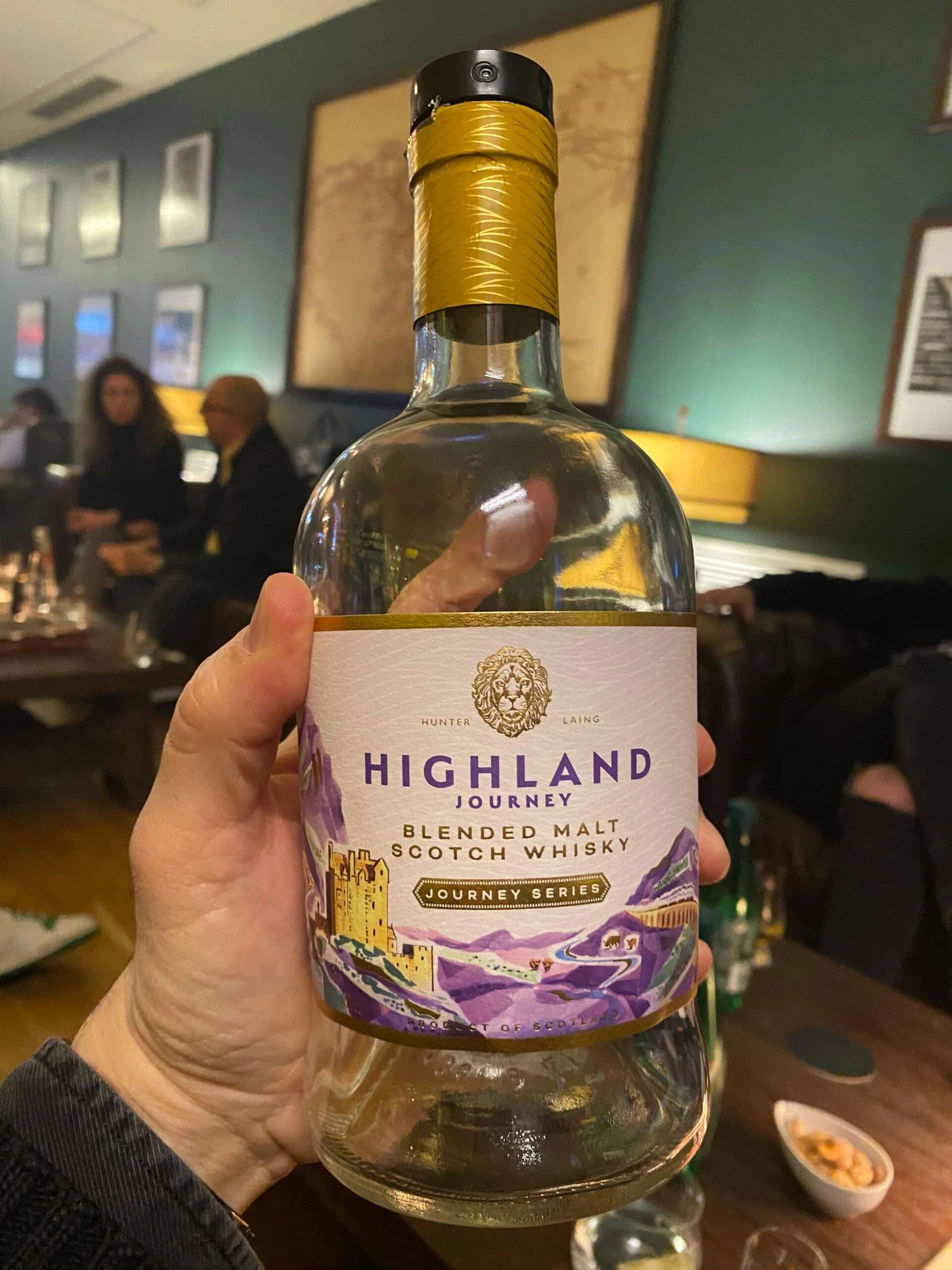 A Spirited Journey Through the Scottish Isles: The Journey Series - Image 1