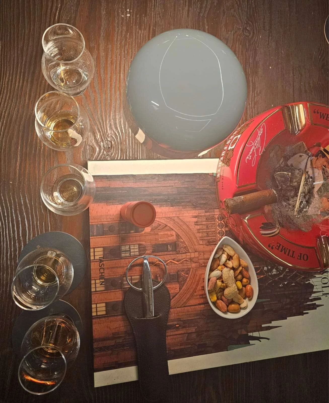 Bladnoch Dragon Series Tasting Event at Cigar Club Mareva Beirut - Image 1