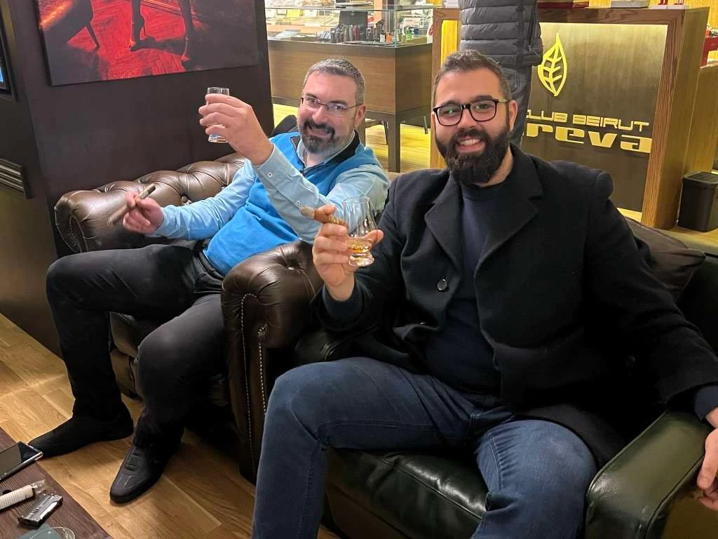 Club Mareva Beirut's Year-End Event 2021 - Image 6