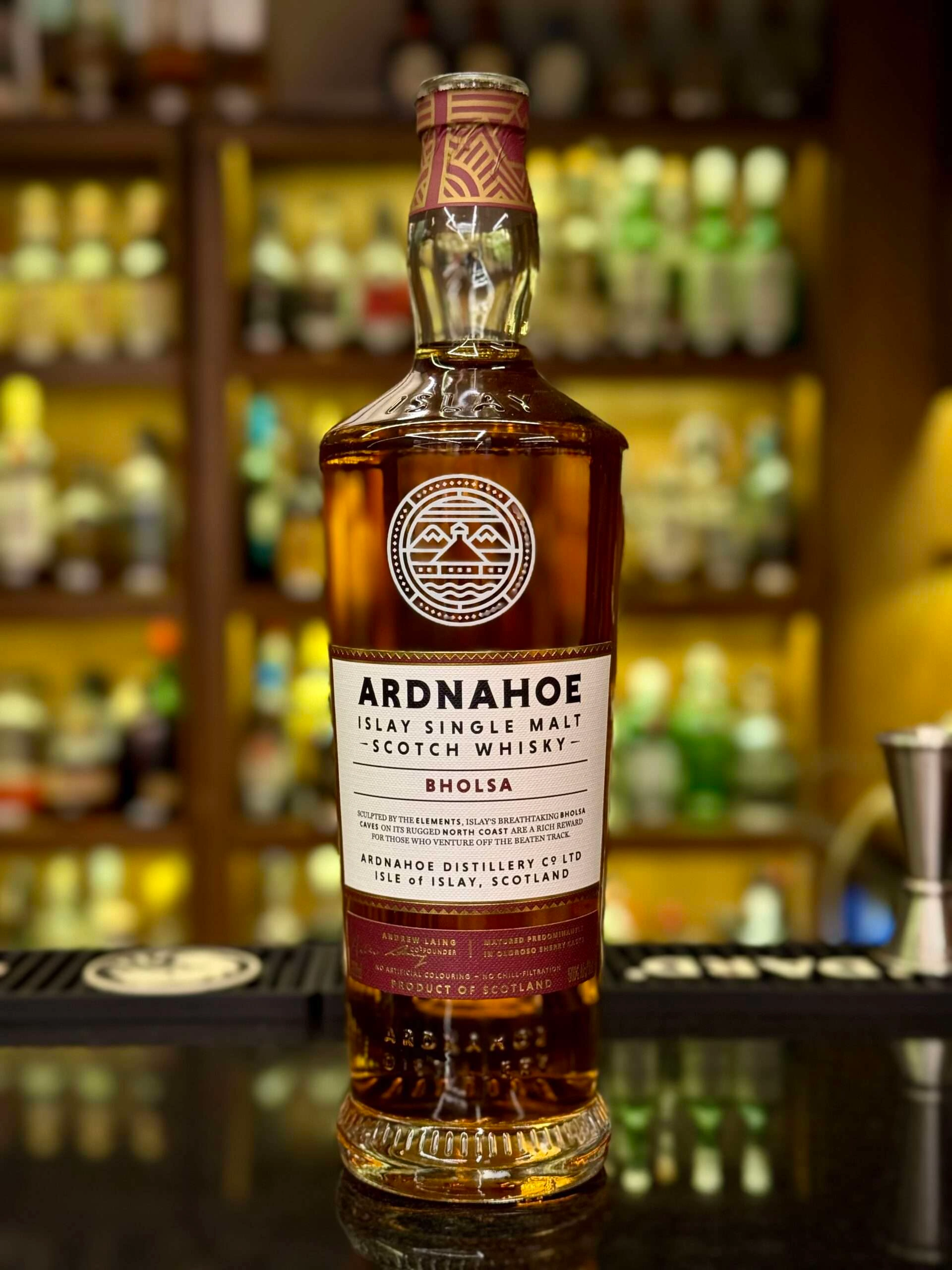Celebrating Islay’s Rising Star at Club Mareva Beirut - Ardnahoe Whisky - Image 4