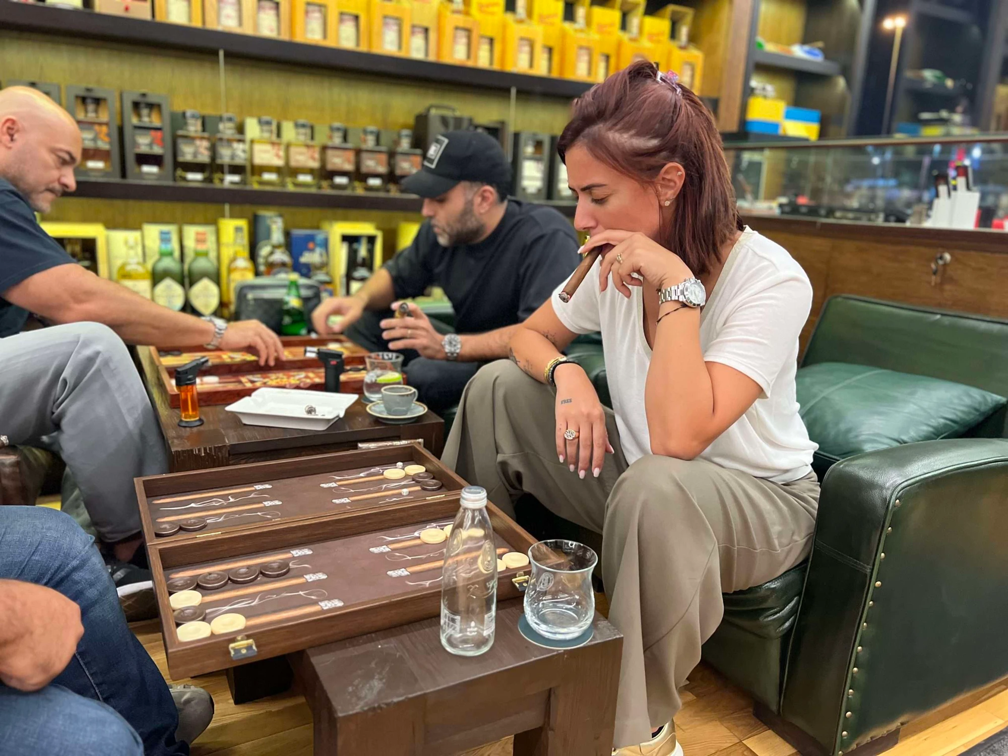 Club Mareva Beirut Hosts Thrilling Backgammon Tournament - Image 2