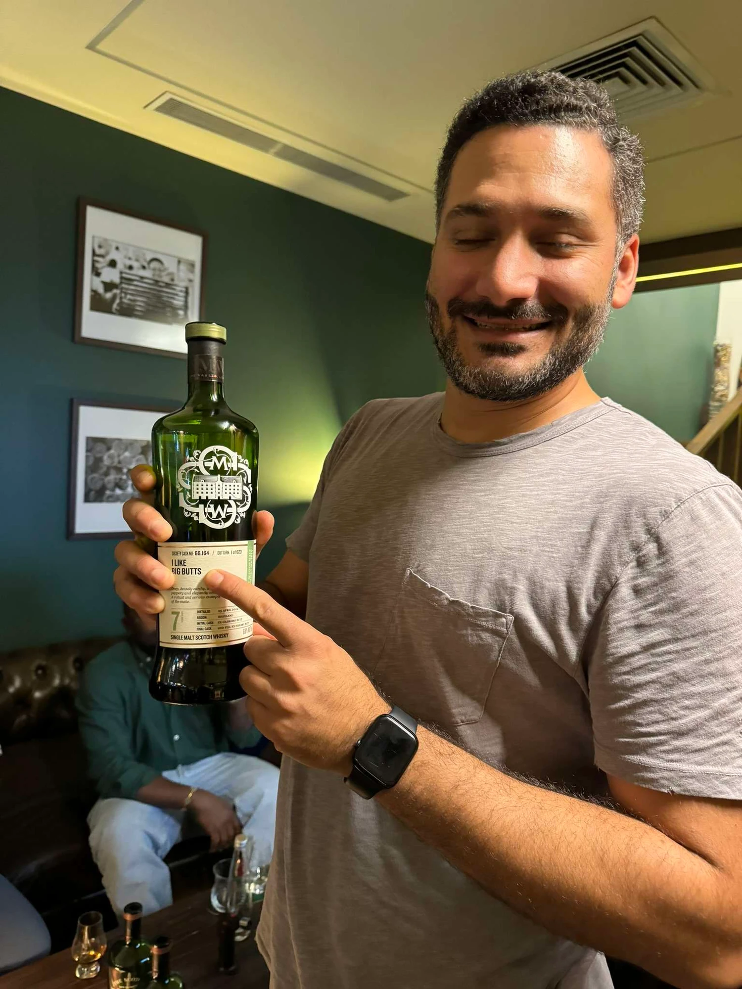 Exploring Exceptional Whiskies with SMWS at Club Mareva Beirut - Image 1