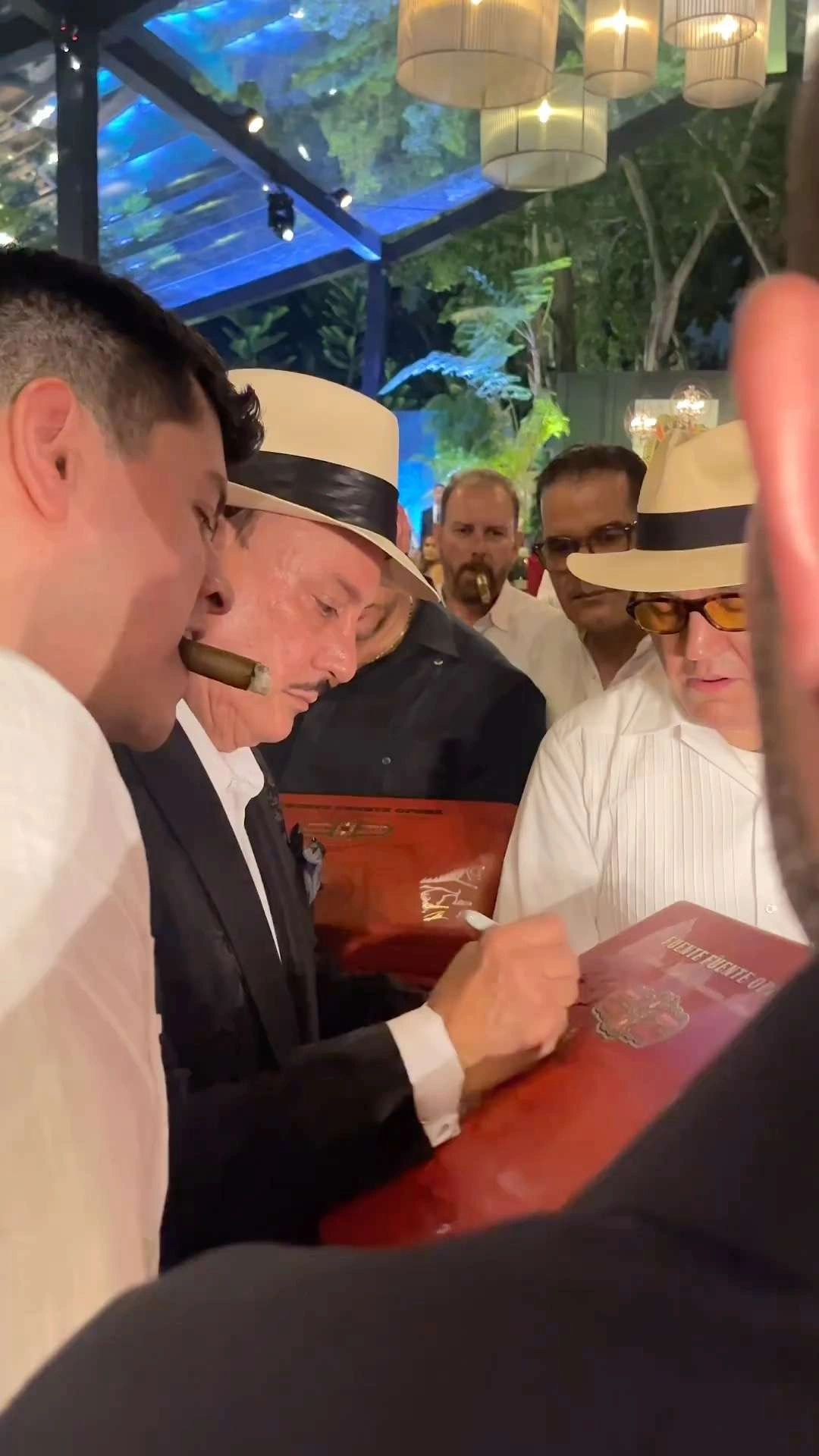 A Night of Smoke and Magic: Our Experience at La Gran Fumada 2023 - Image 2