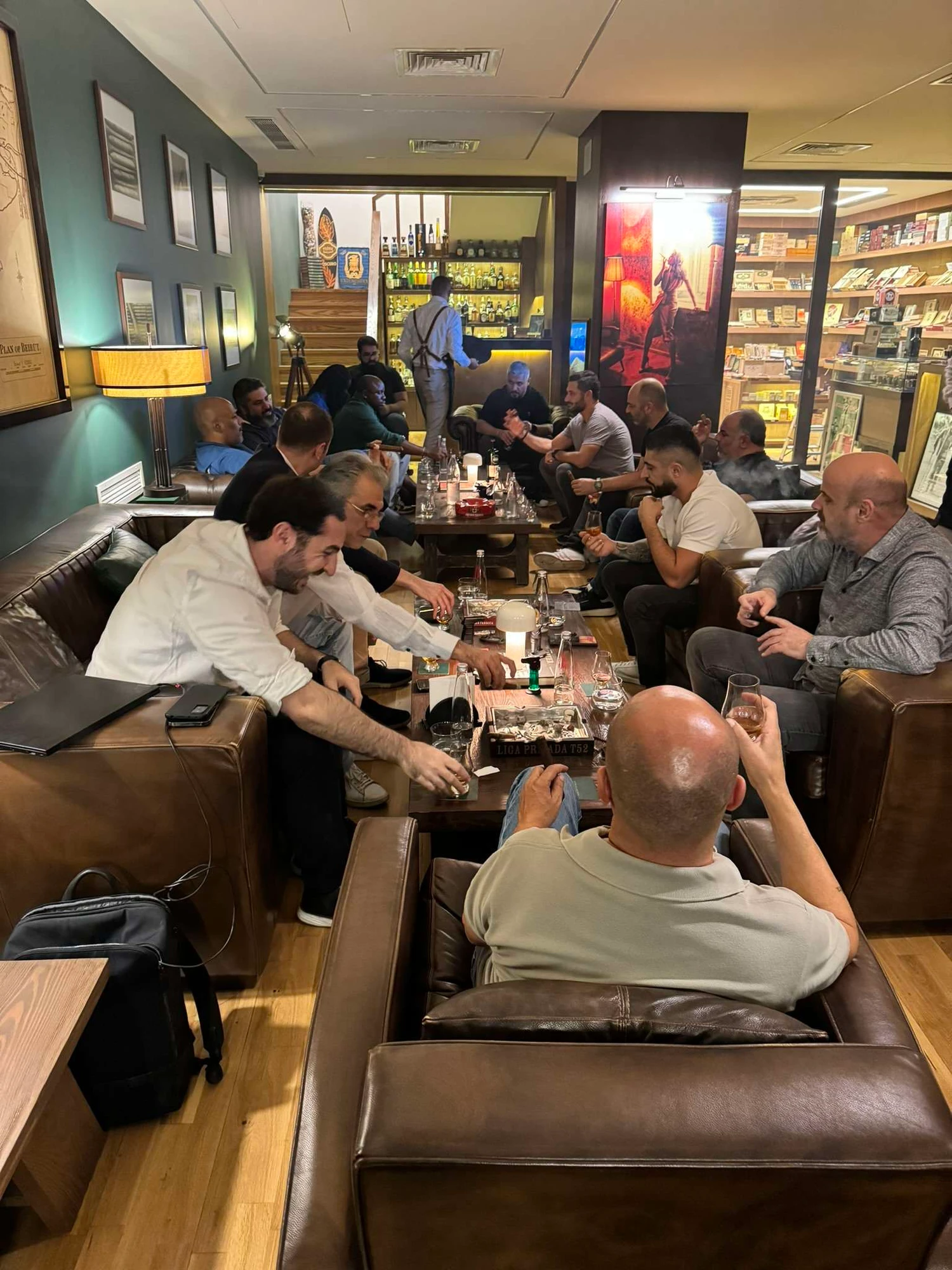 Exploring Exceptional Whiskies with SMWS at Club Mareva Beirut - Image 2