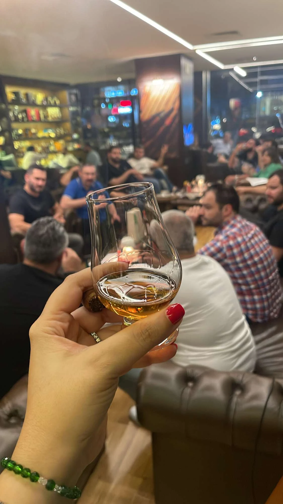 Mareva Malt Mavericks' Macallan Harmony Collection Tasting - Image 3