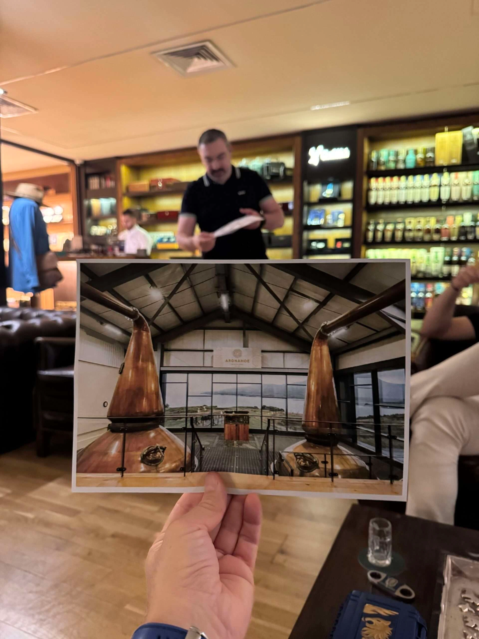 Celebrating Islay’s Rising Star at Club Mareva Beirut - Ardnahoe Whisky - Image 14