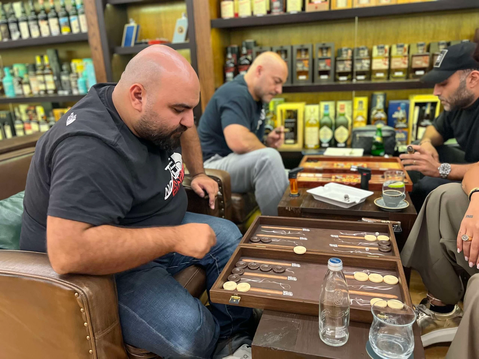 Club Mareva Beirut Hosts Thrilling Backgammon Tournament - Image 4