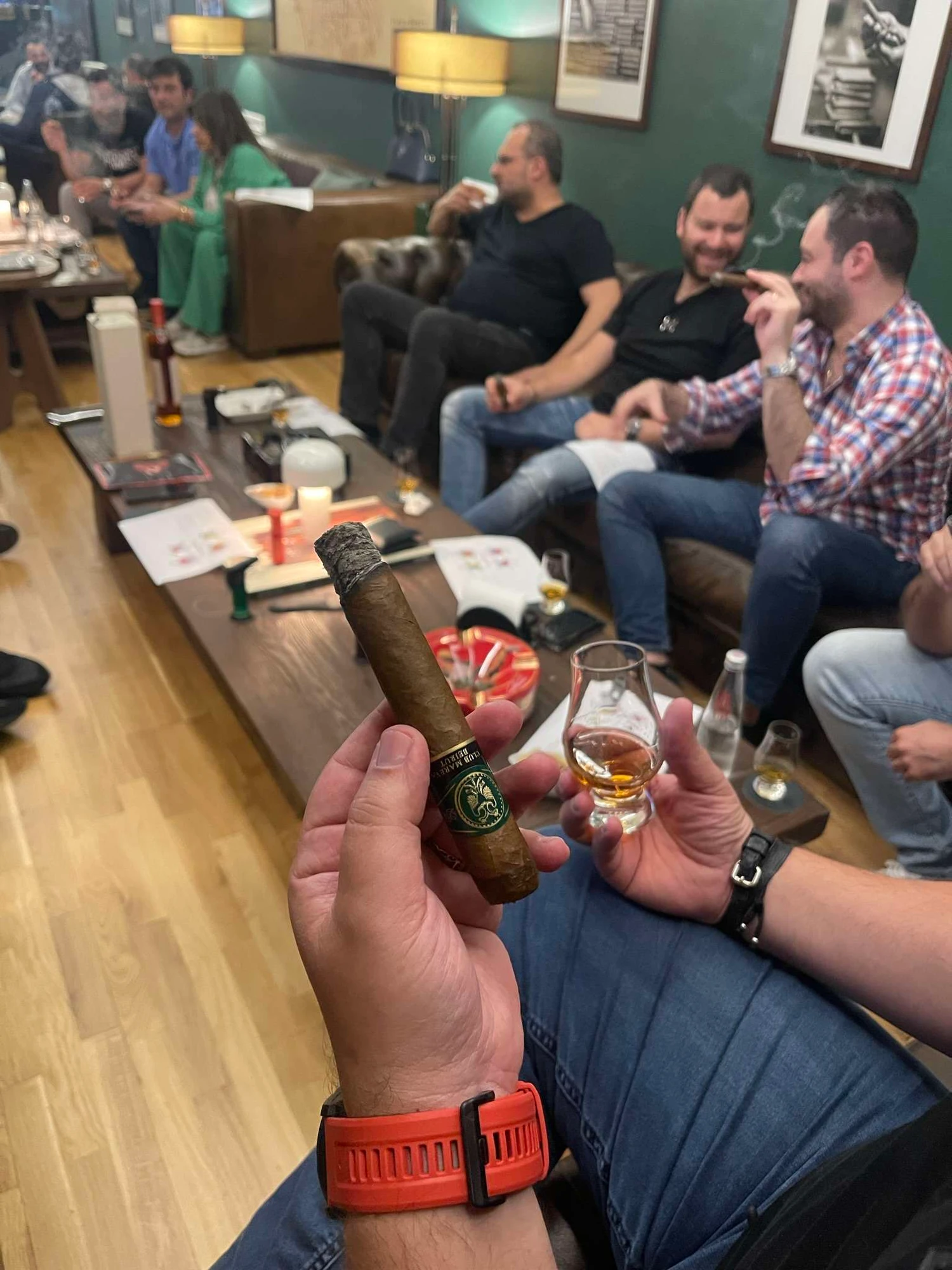 Mareva Malt Mavericks' Macallan Harmony Collection Tasting - Image 2