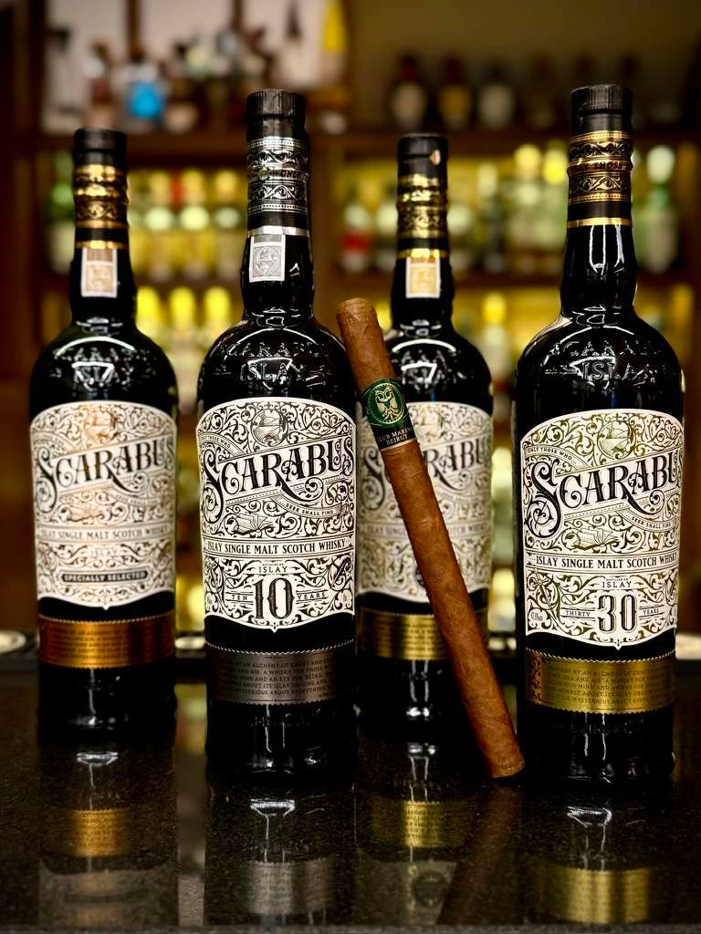 A Memorable Night with Scarabus - Image 1