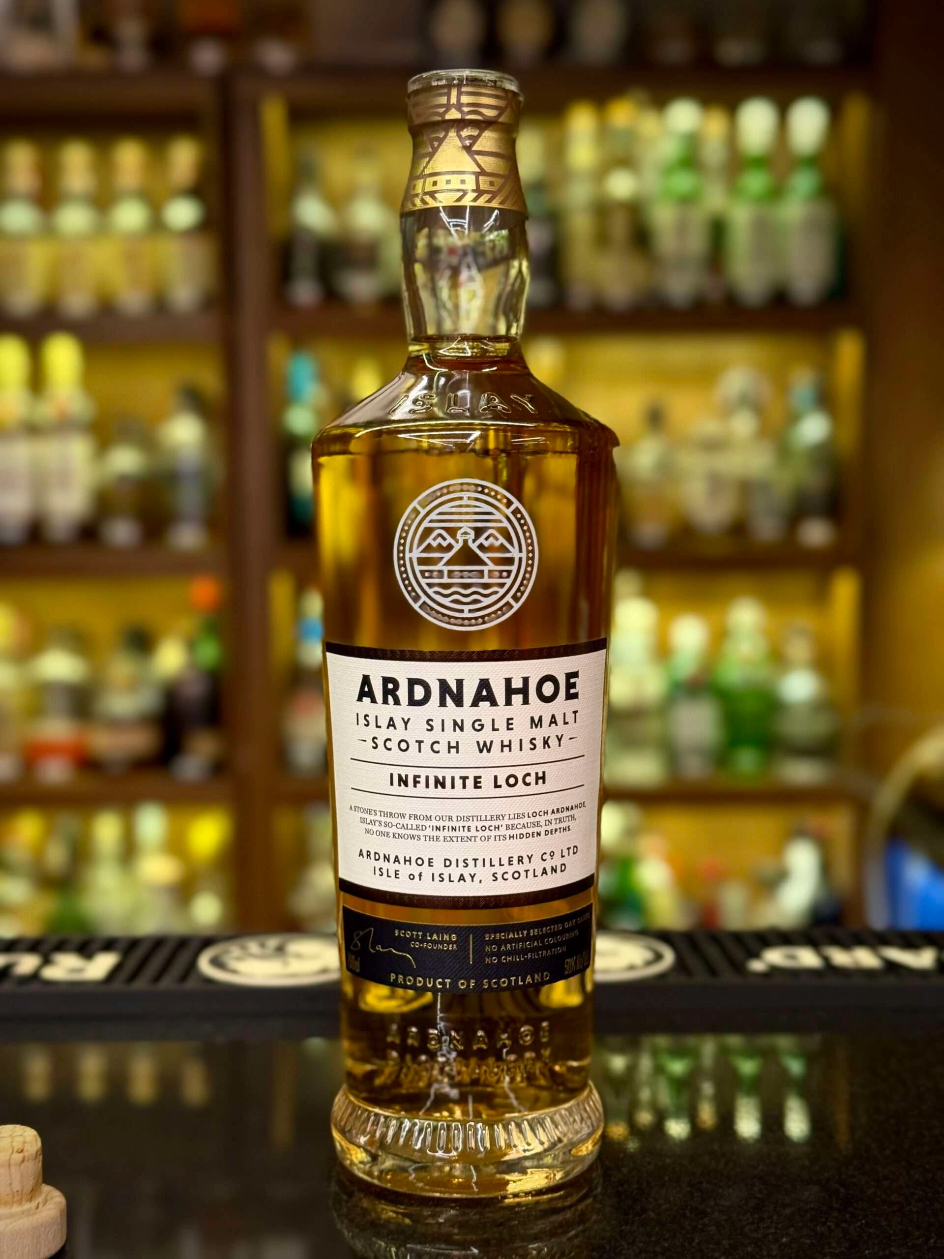 Celebrating Islay’s Rising Star at Club Mareva Beirut - Ardnahoe Whisky - Image 5