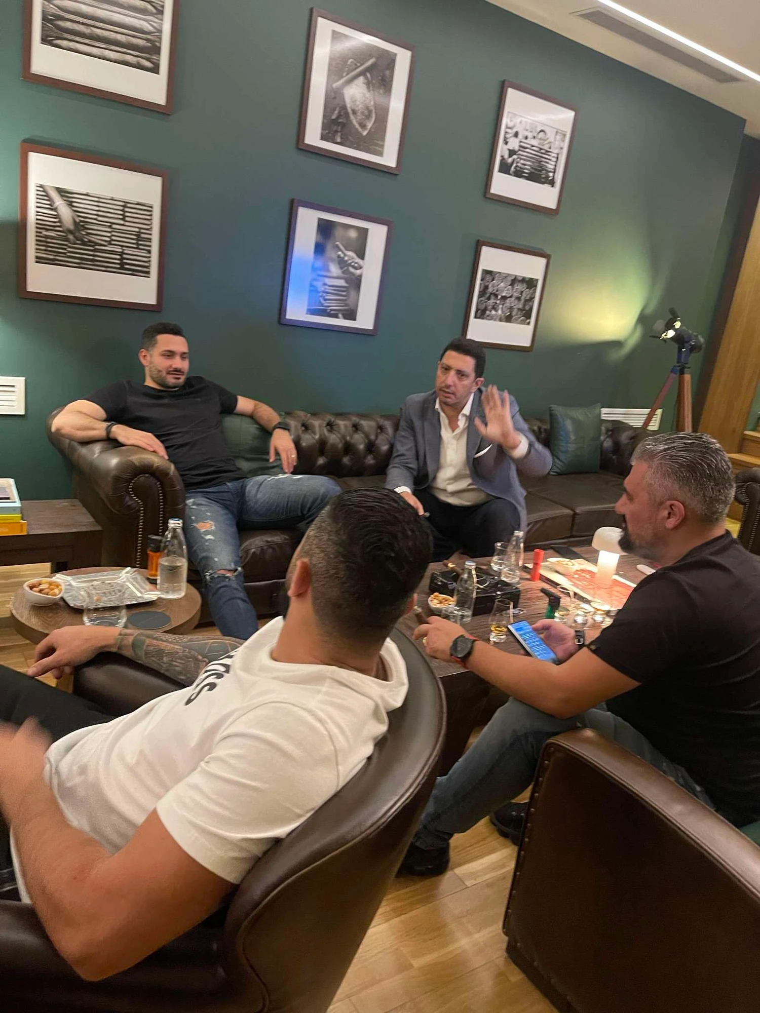 Bladnoch Dragon Series Tasting Event at Cigar Club Mareva Beirut - Image 6