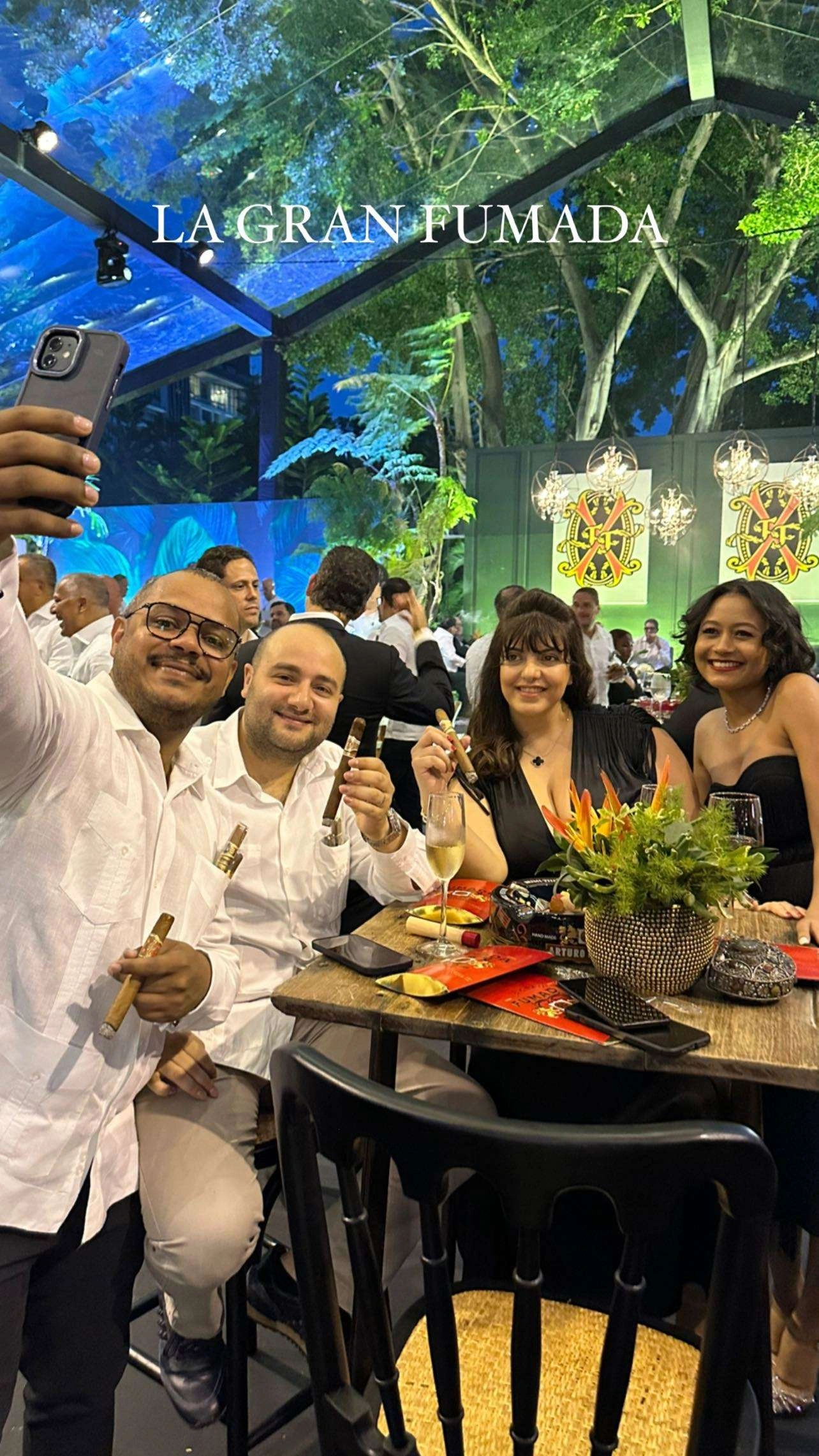 A Night of Smoke and Magic: Our Experience at La Gran Fumada 2023 - Image 14