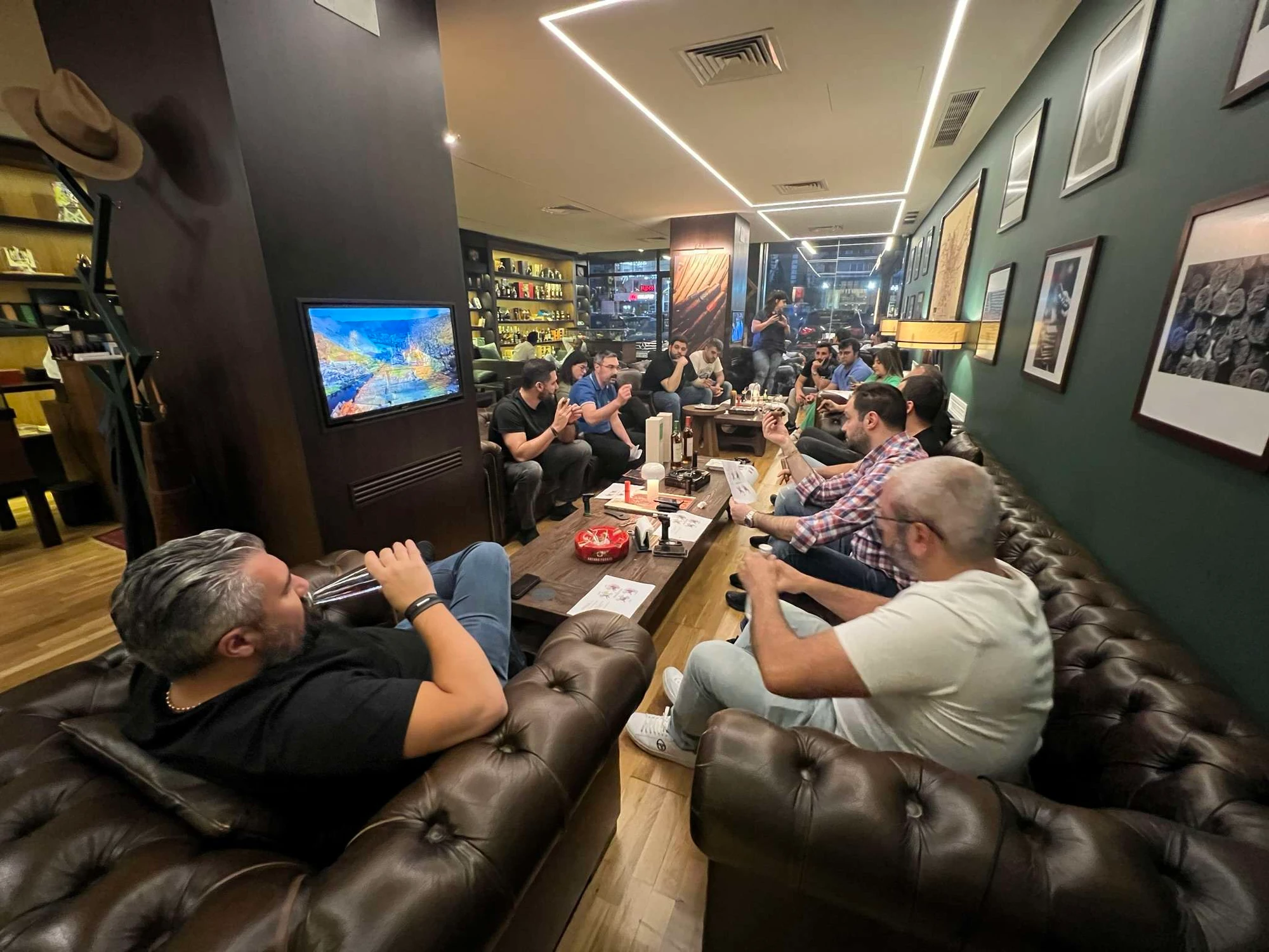 Mareva Malt Mavericks' Macallan Harmony Collection Tasting - Image 1