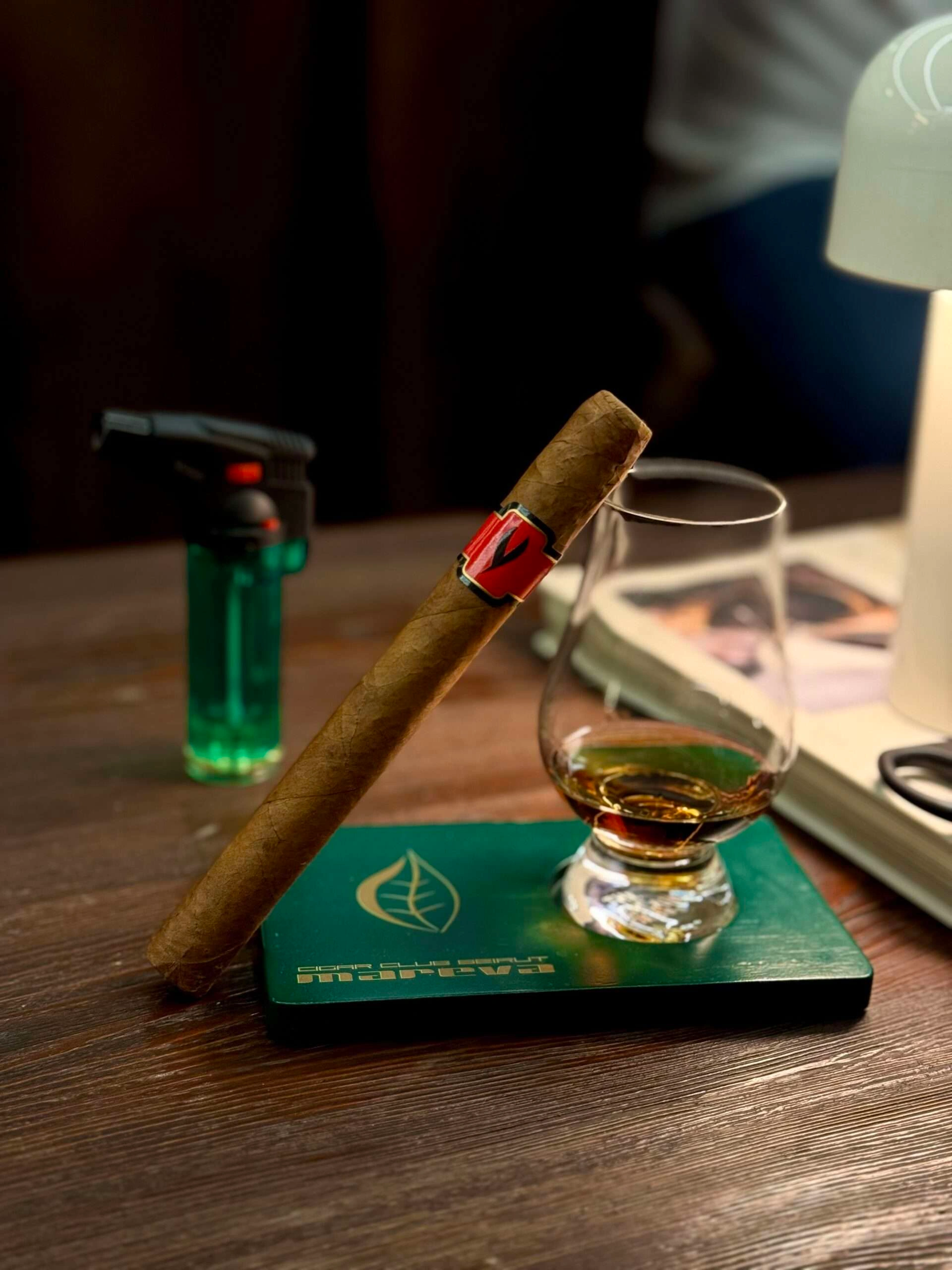 Celebrating Islay’s Rising Star at Club Mareva Beirut - Ardnahoe Whisky - Image 7