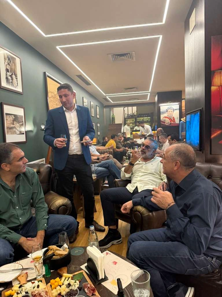 HINE Cognac Masterclass at Club Mareva Beirut - Image 4