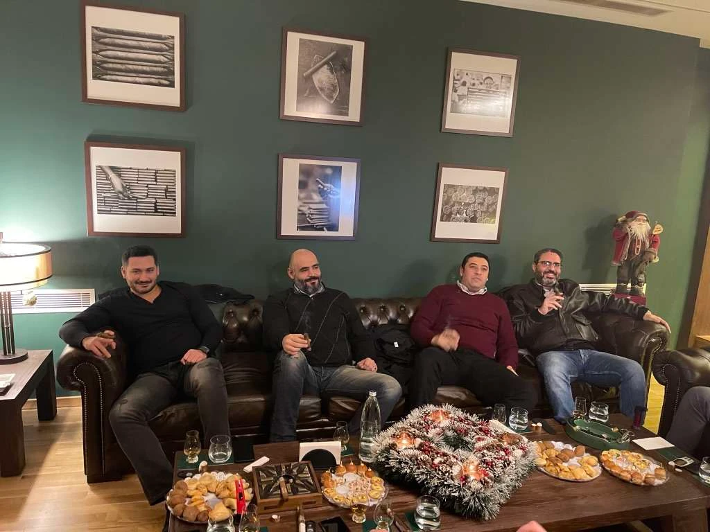 Club Mareva Beirut's Year-End Event 2021 - Image 5