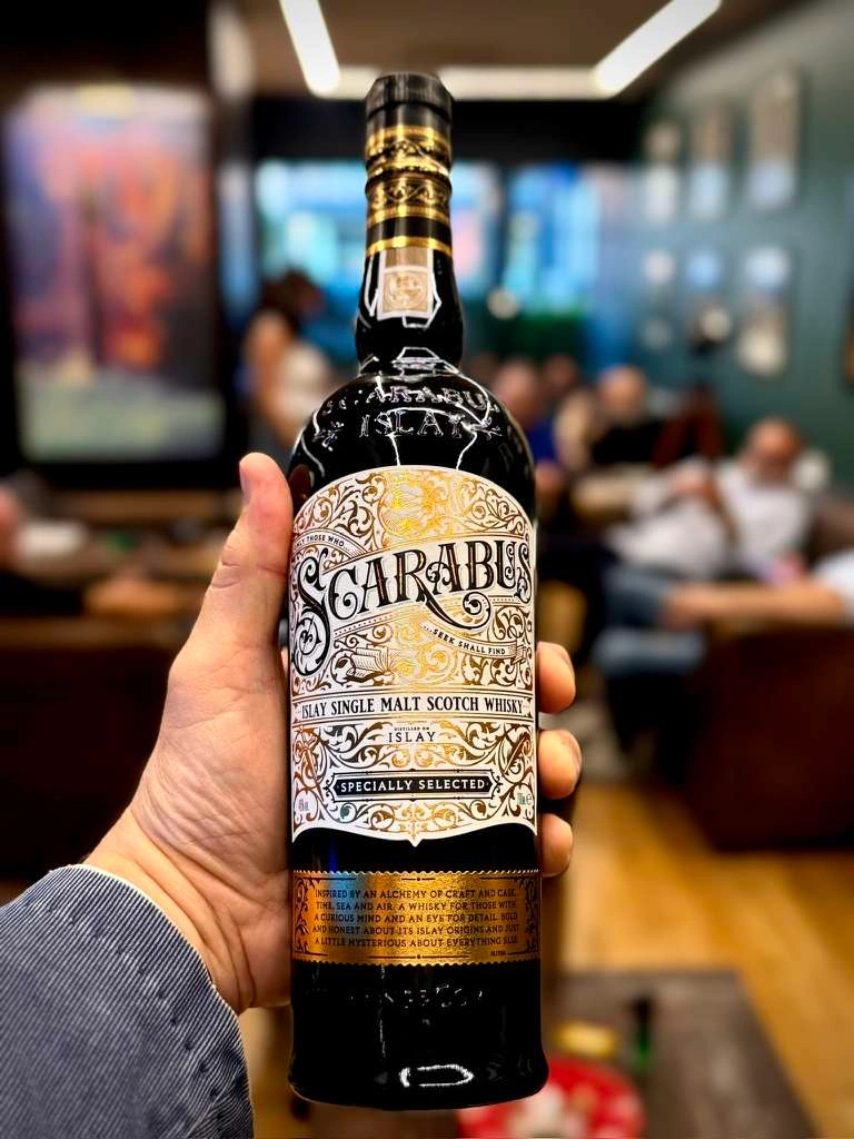 A Memorable Night with Scarabus - Image 4