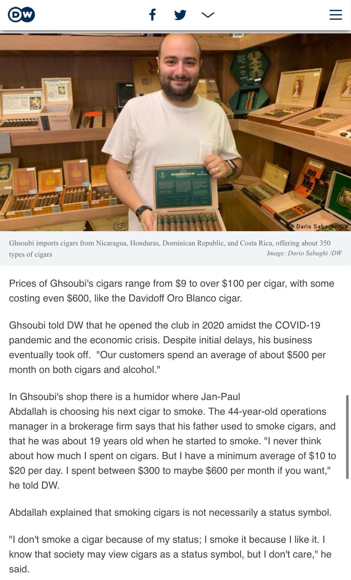 Club Mareva Beirut Featured on Deutsche Welle - Image 1