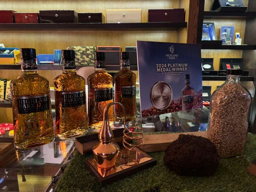 Highland Park Masterclass: An Unique Whisky Journey at Club Mareva Beirut - Image 4