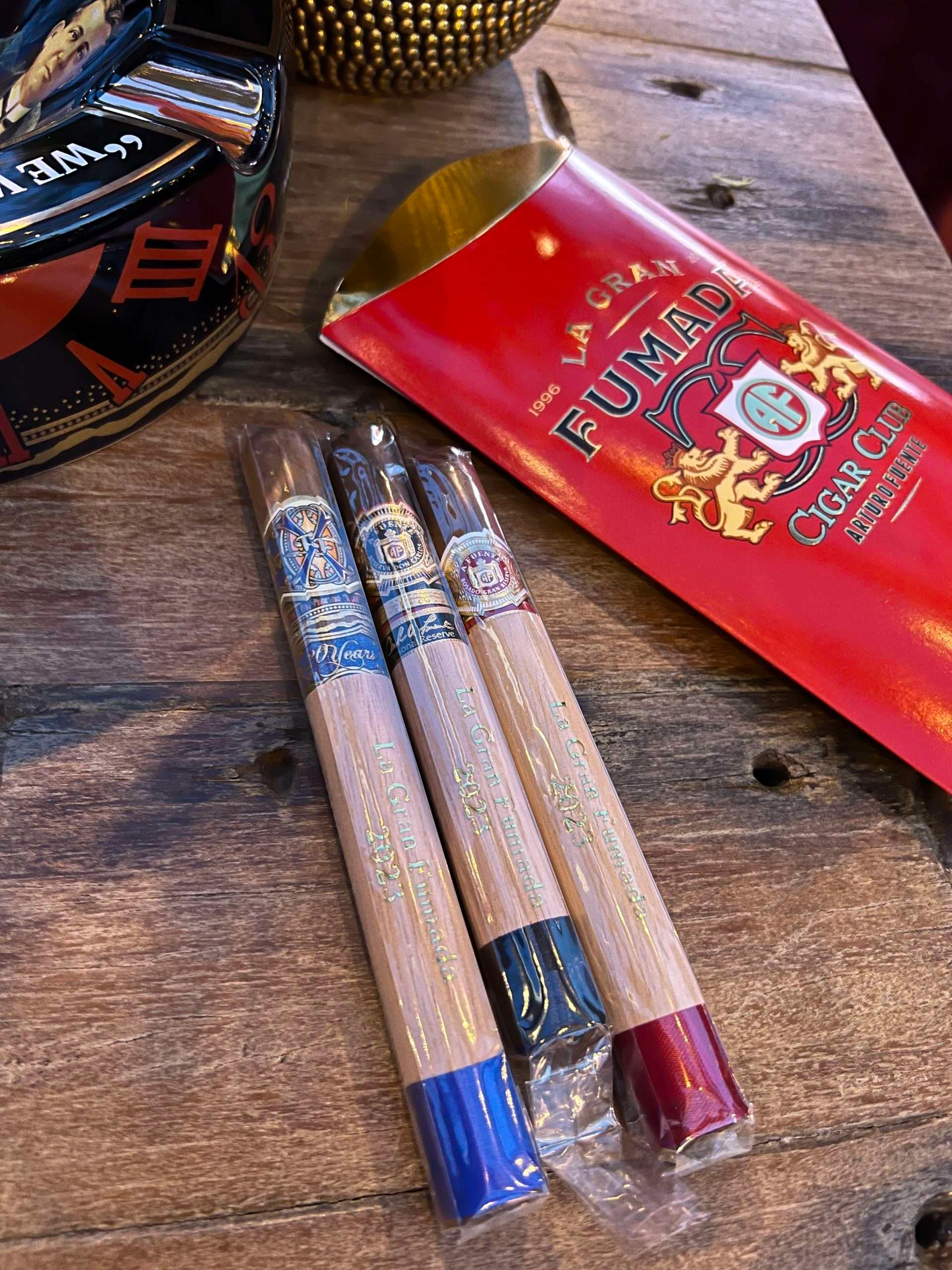 A Night of Smoke and Magic: Our Experience at La Gran Fumada 2023 - Image 15