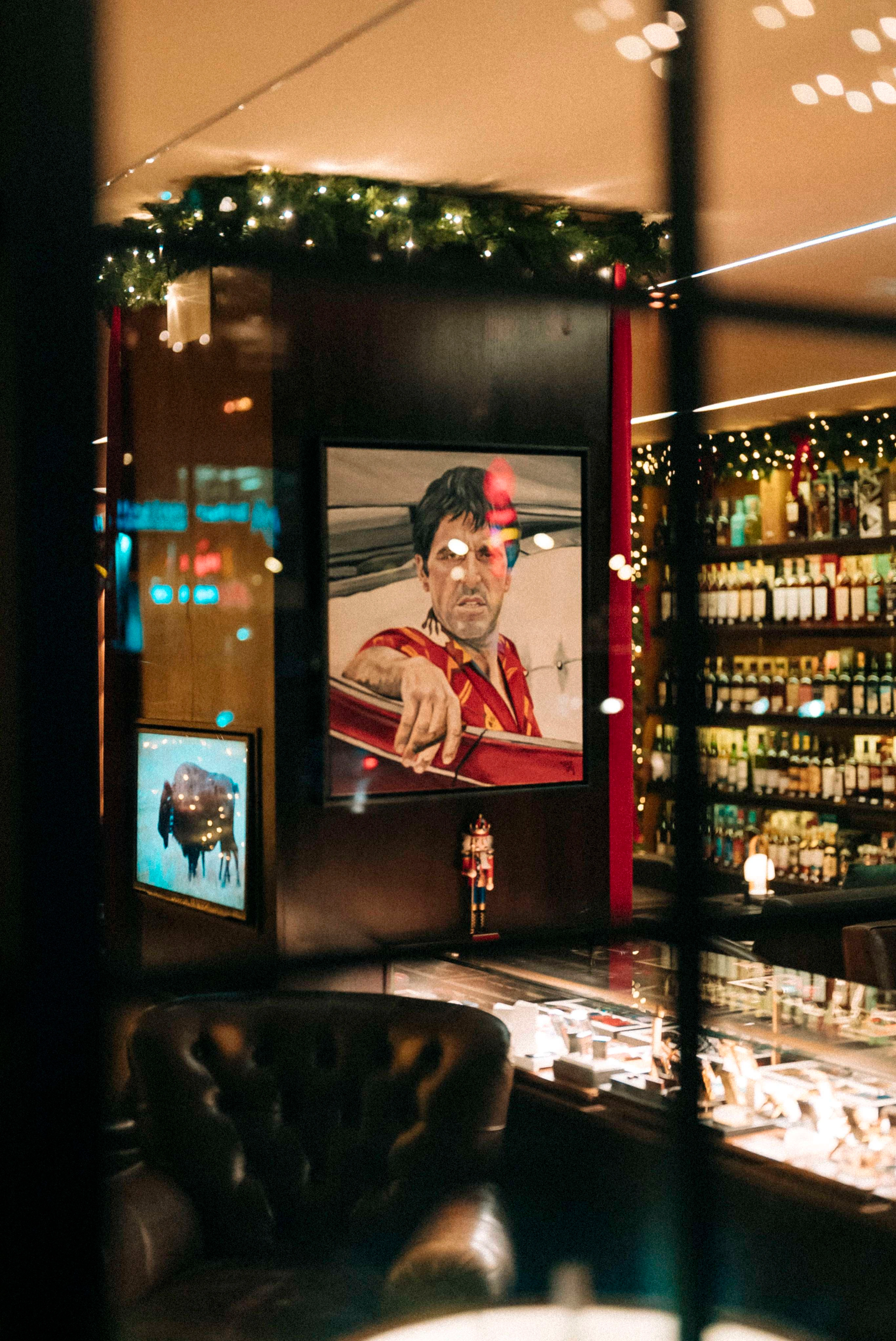 A December of Light Inside Club Mareva Beirut - Image 1