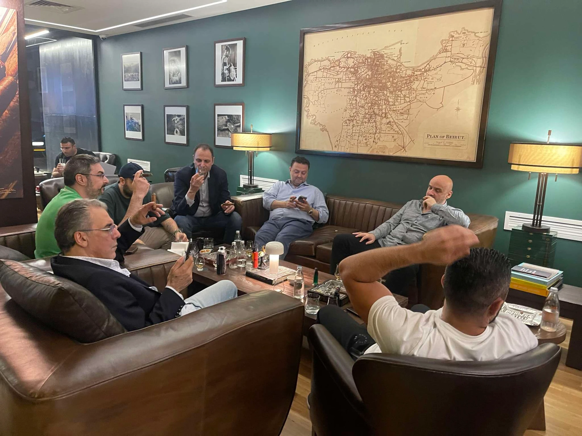 Bladnoch Dragon Series Tasting Event at Cigar Club Mareva Beirut - Image 7