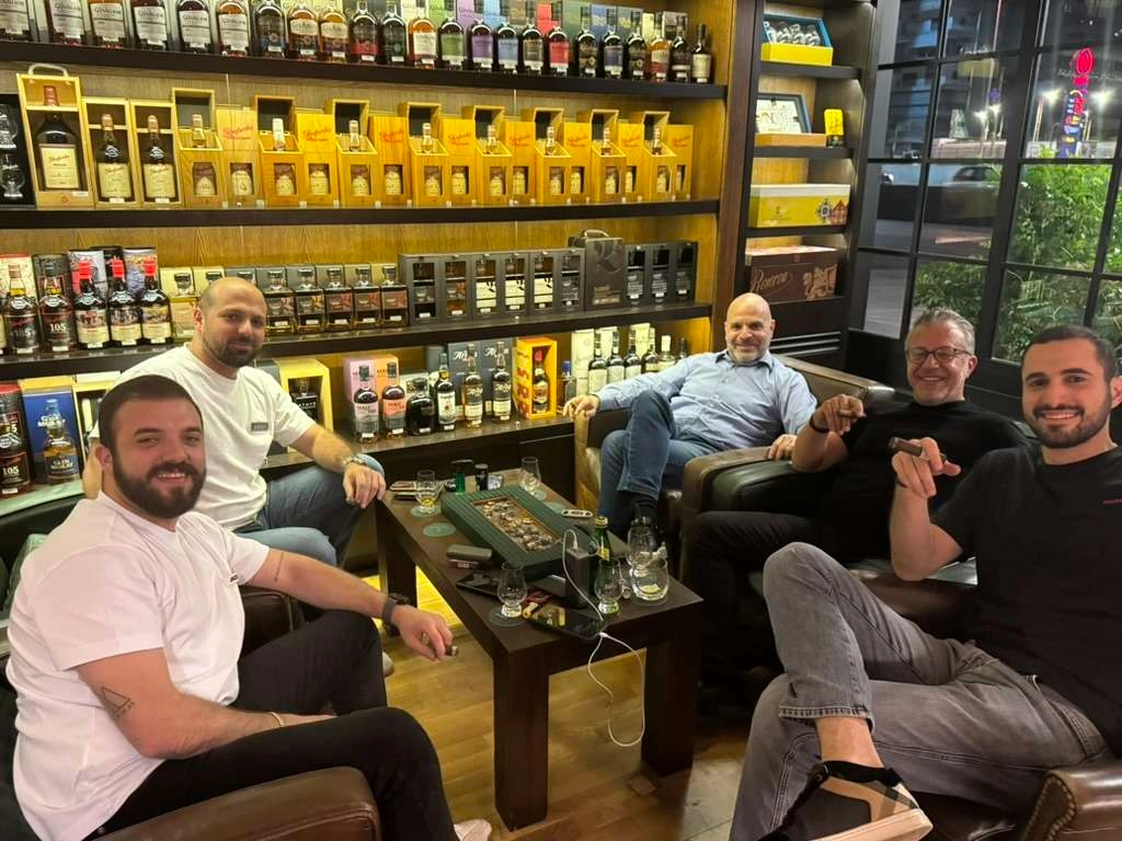 Highland Park Masterclass: An Unique Whisky Journey at Club Mareva Beirut - Image 1