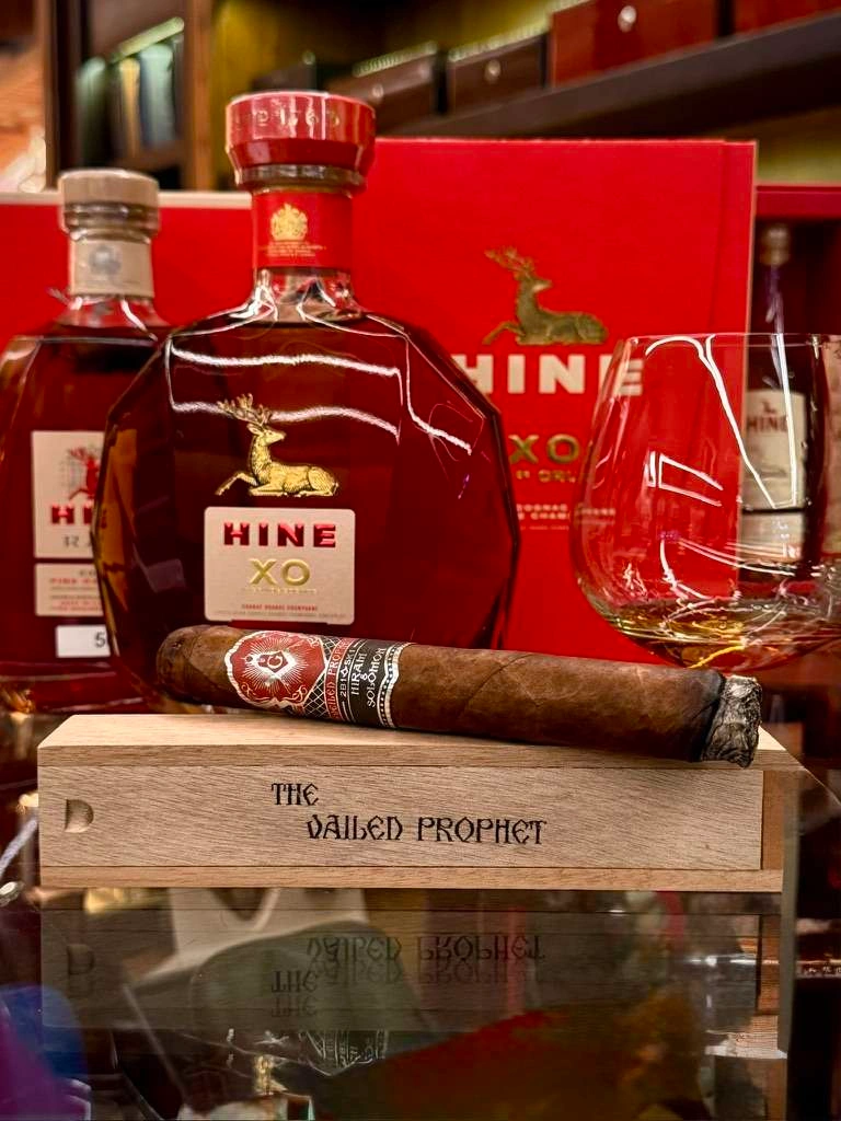 HINE Cognac Masterclass at Club Mareva Beirut - Image 2